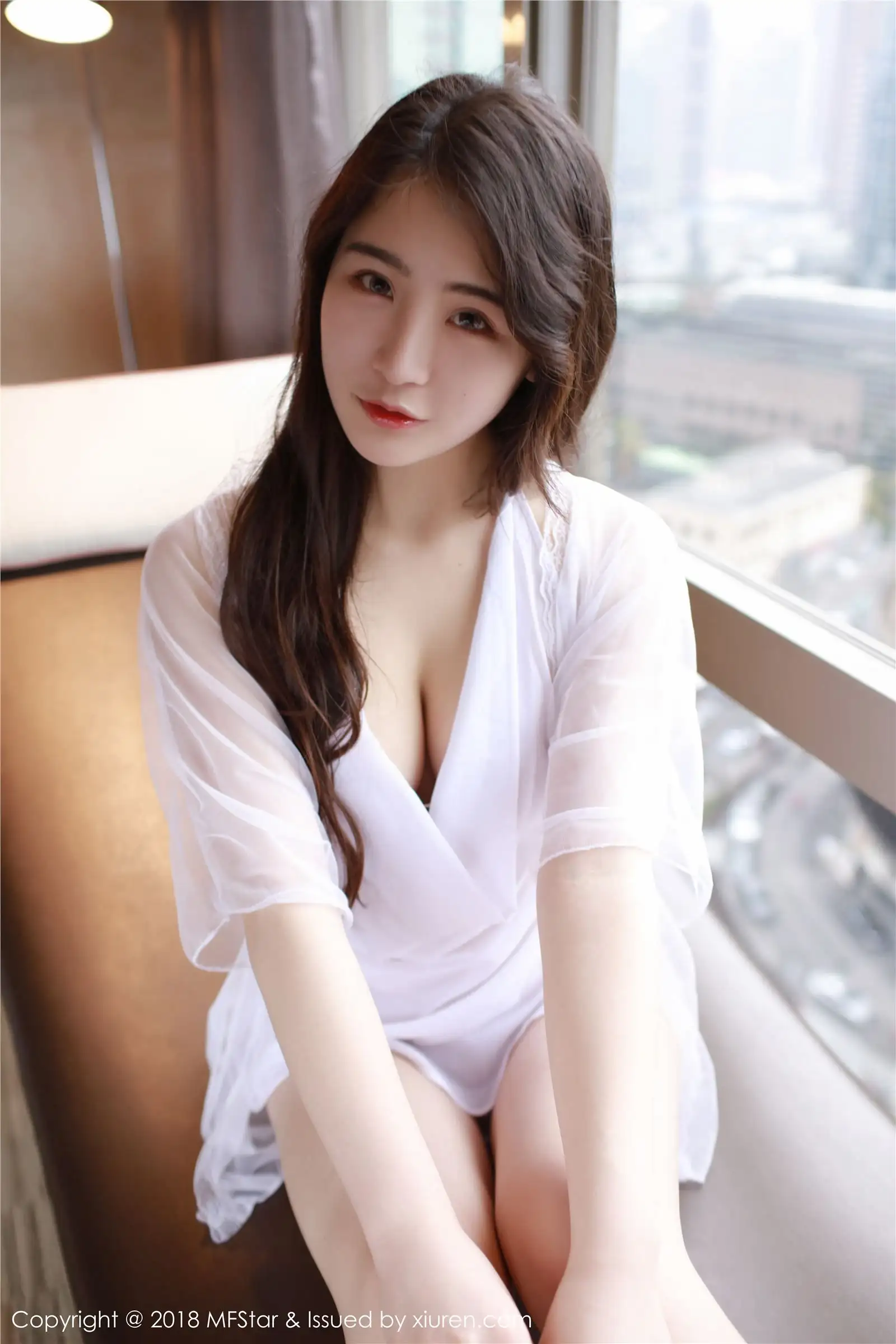 [模范学院美女] 2018.01.19 Vol.116 宅兔兔