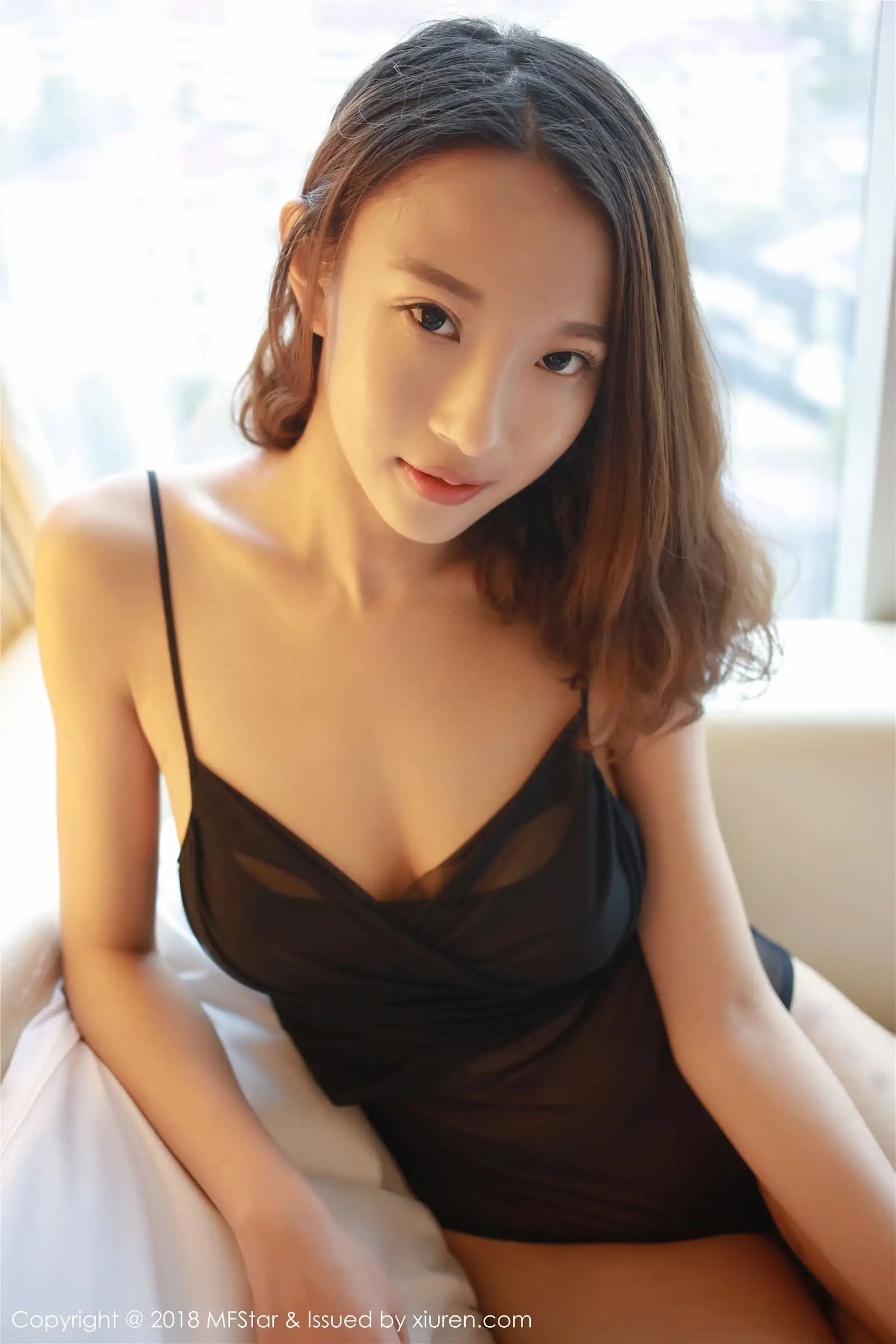 [模范学院美女] 2018.02.12 Vol.117 栗子Riz