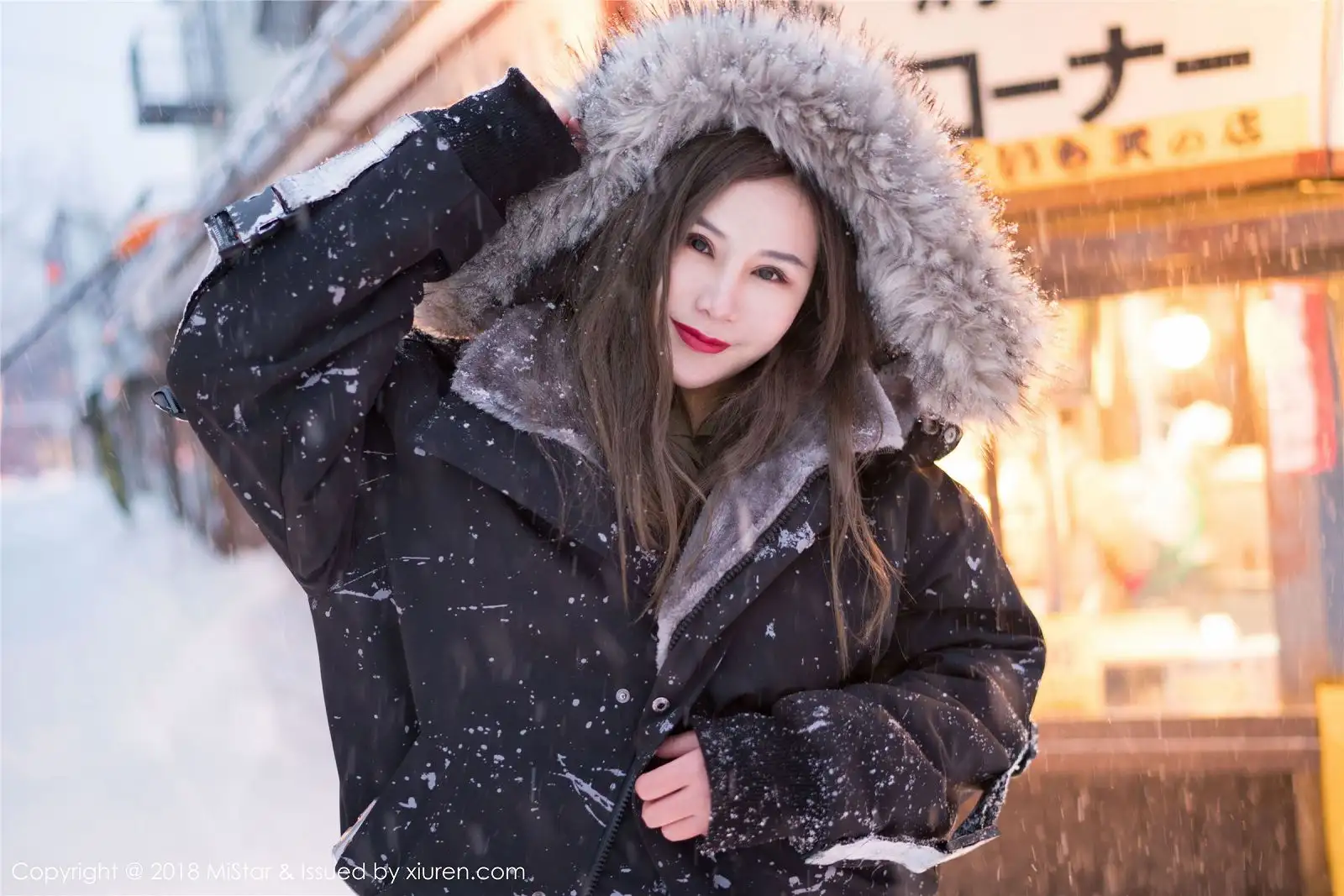 [模范学院美女] 2018.02.27 VOL.212 大奶昔Kyra