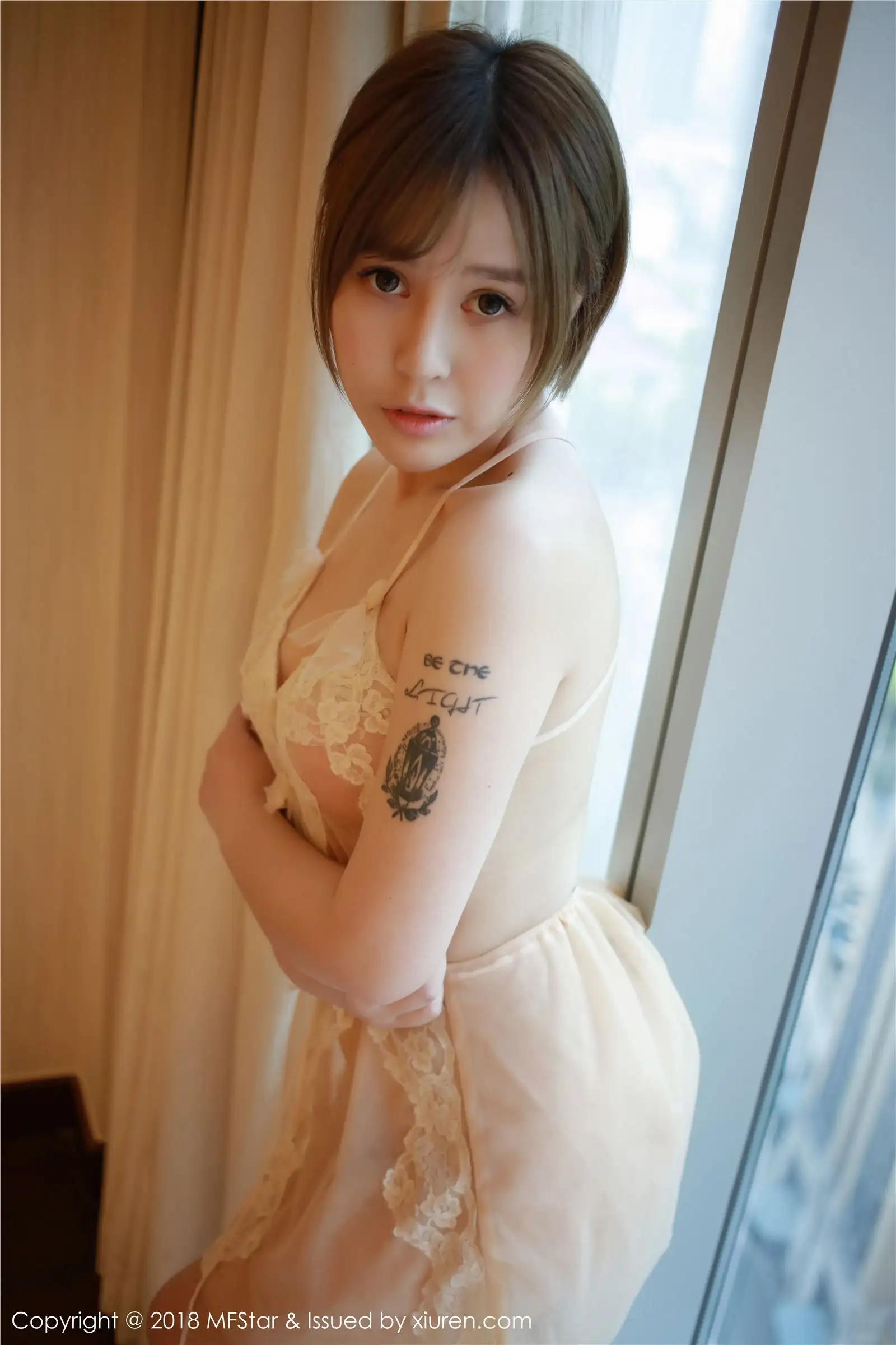 [模范学院美女] 2018.06.04 VOL.125 Evelyn艾莉
