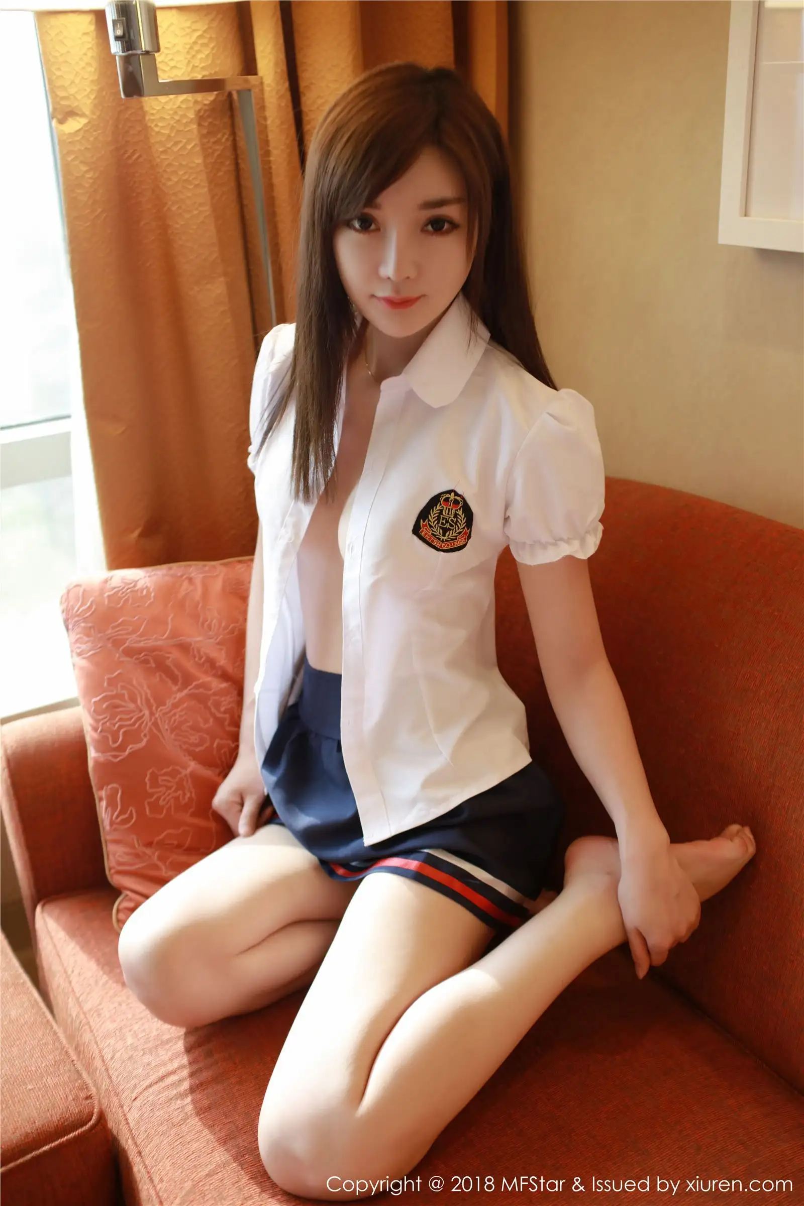 [模范学院美女] 2018.09.11 Vol.146 韩子萱mm