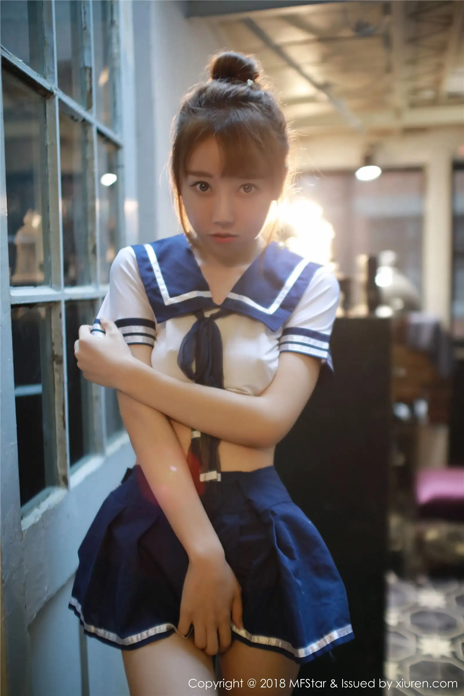 [模范学院美女] 2018.10.17 Vol.154 夏笑笑Summer