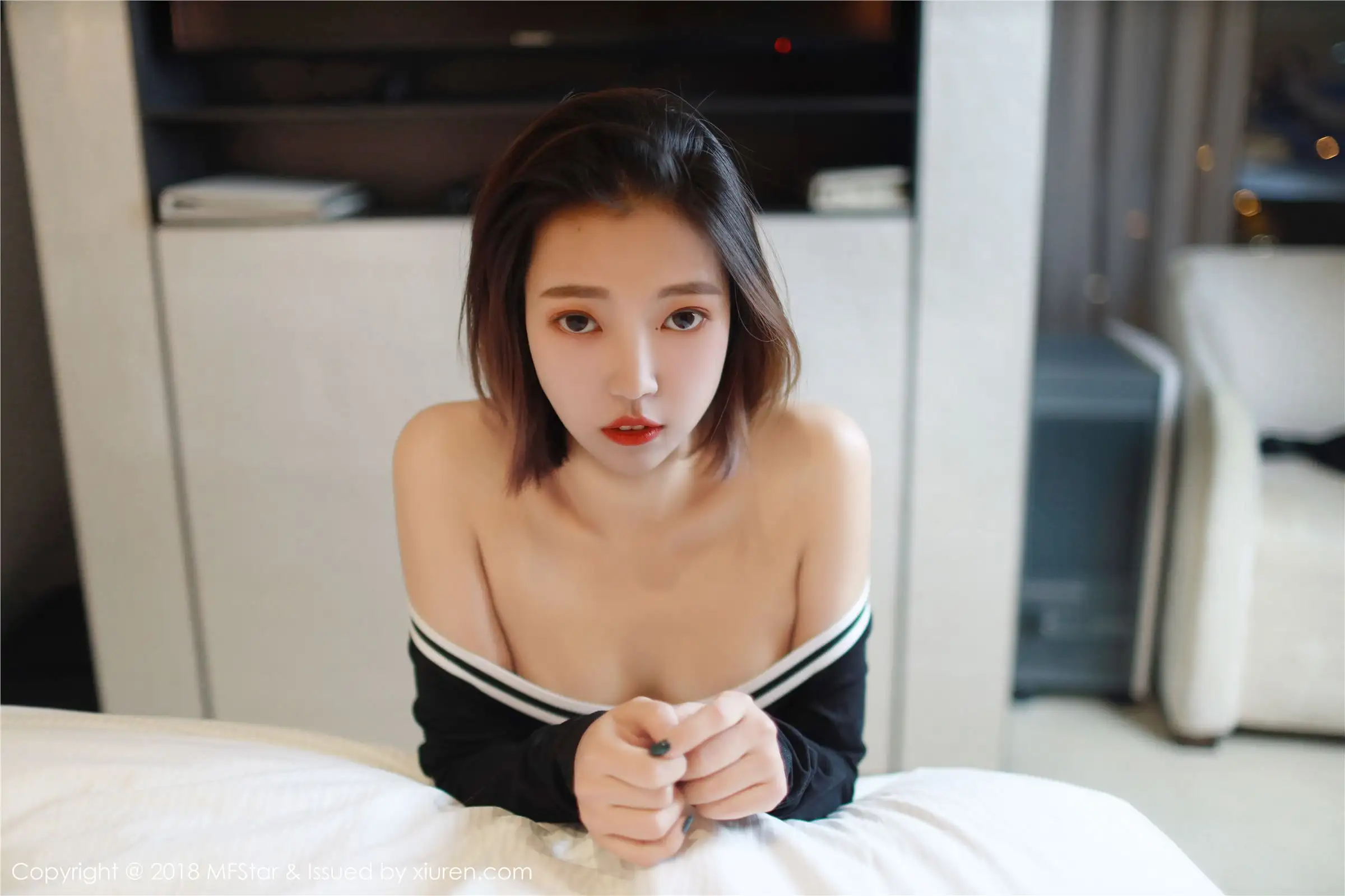 [模范学院美女] 2018.11.05 VOL.159 冯木木LRIS