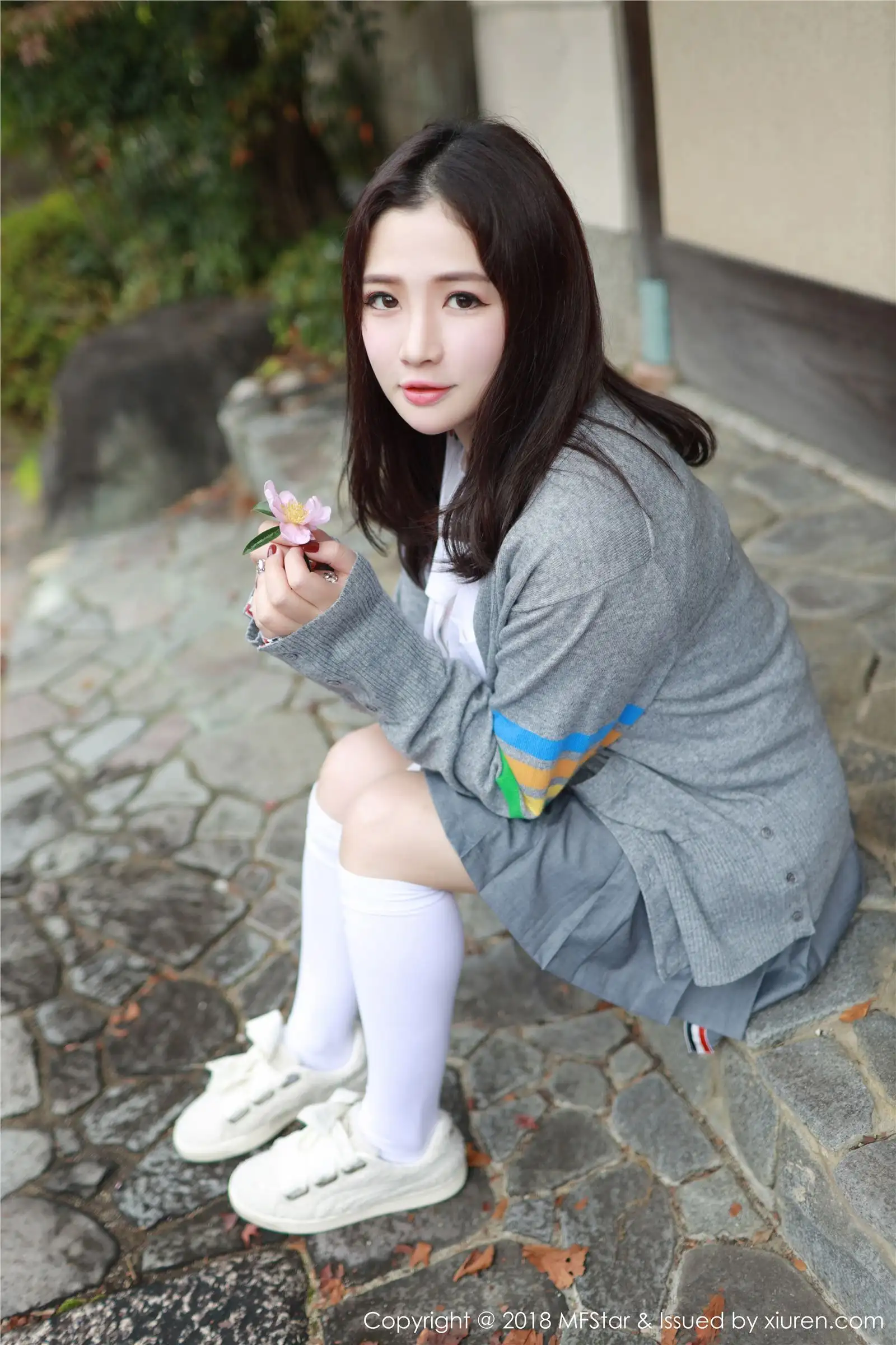 [模范学院美女] 2018.11.19 Vol.162 徐cake