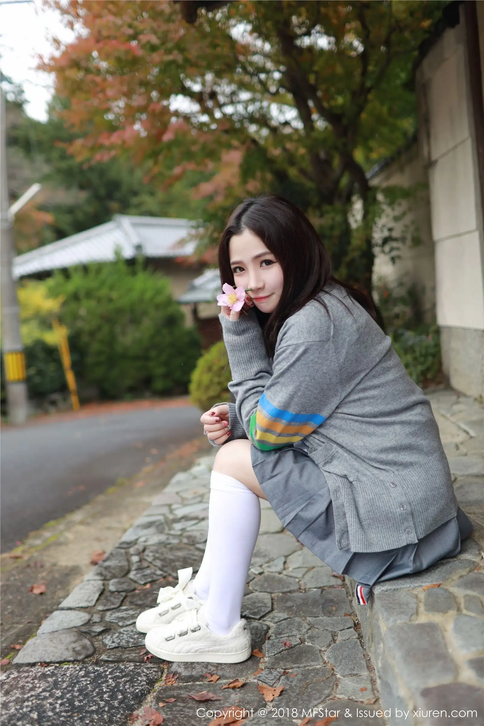 [模范学院美女] 2018.11.19 Vol.162 徐cake