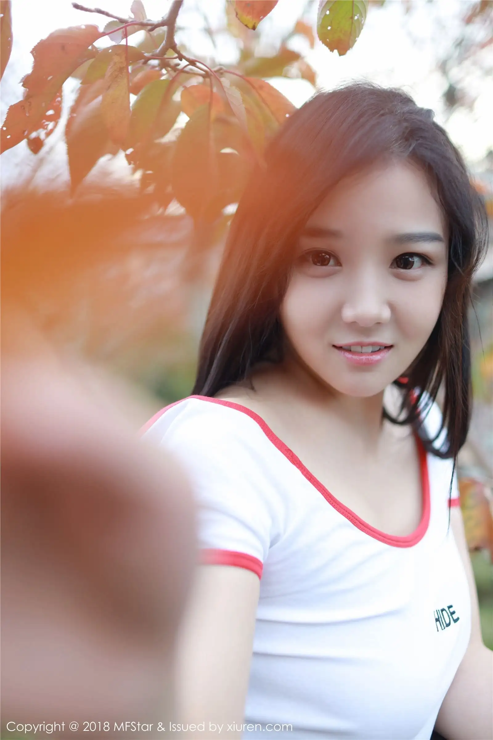 [模范学院美女] 2018.11.26 Vol.164 徐微微mia