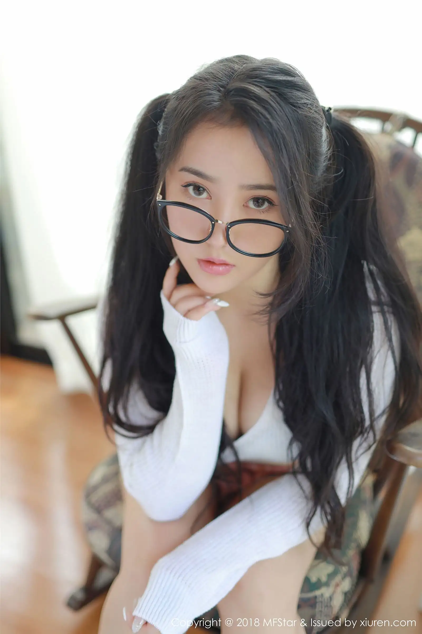 [模范学院美女] 2018.12.10 Vol.168 Manuela玛鲁娜