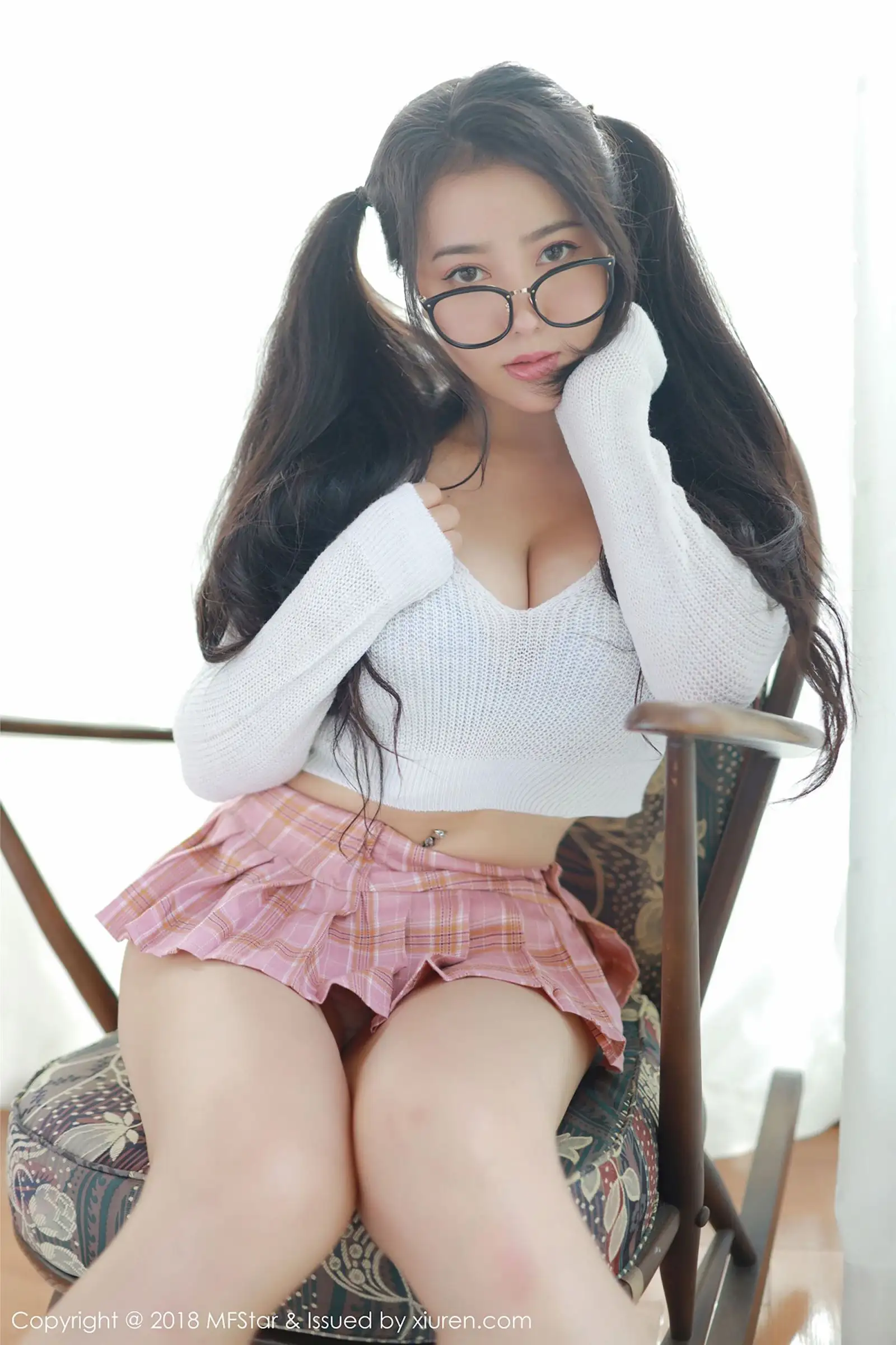 [模范学院美女] 2018.12.10 Vol.168 Manuela玛鲁娜