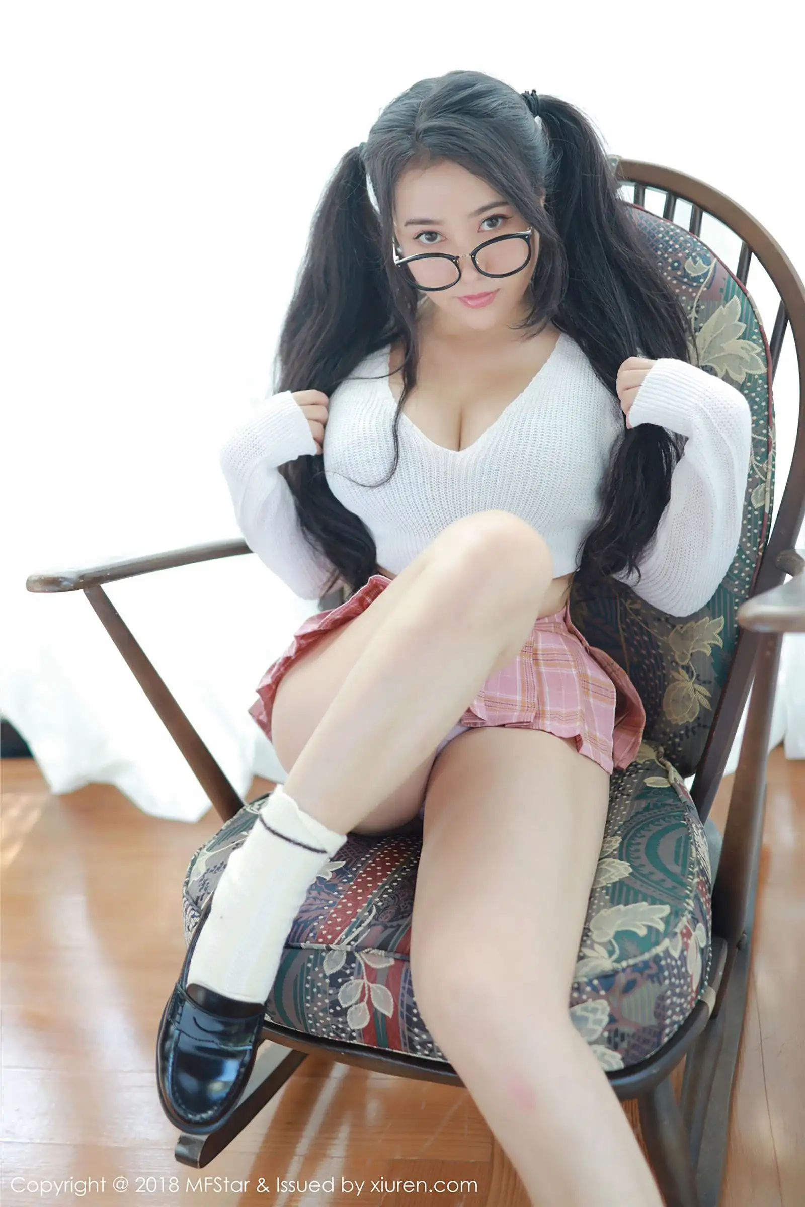 [模范学院美女] 2018.12.10 Vol.168 Manuela玛鲁娜