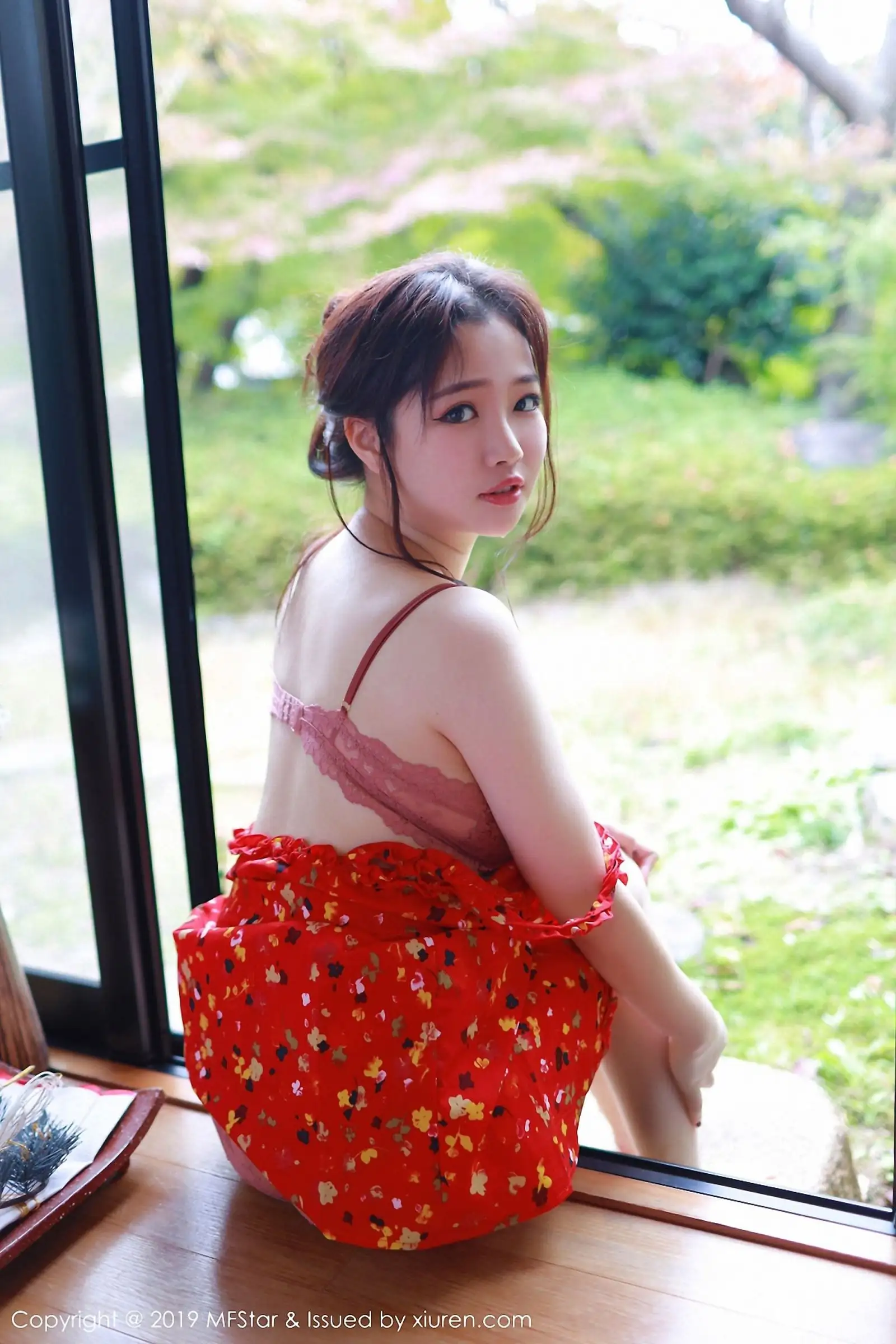 [模范学院美女] 2019.02.26 Vol.177 徐cake