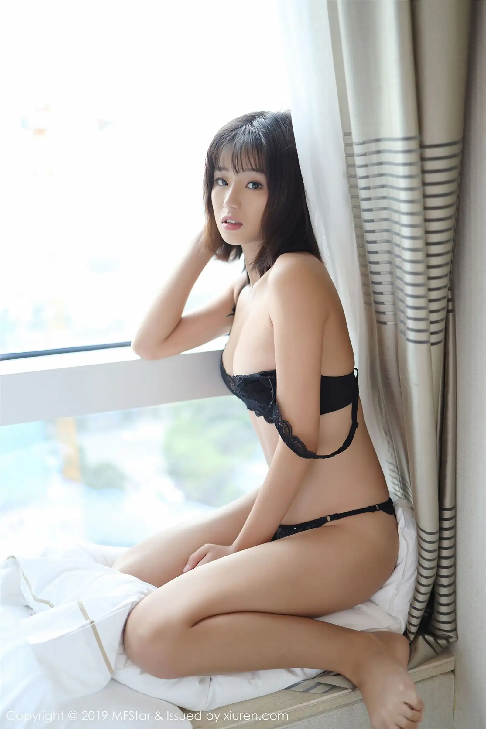 [模范学院美女] 2019.01.28 Vol.175 仓井优香
