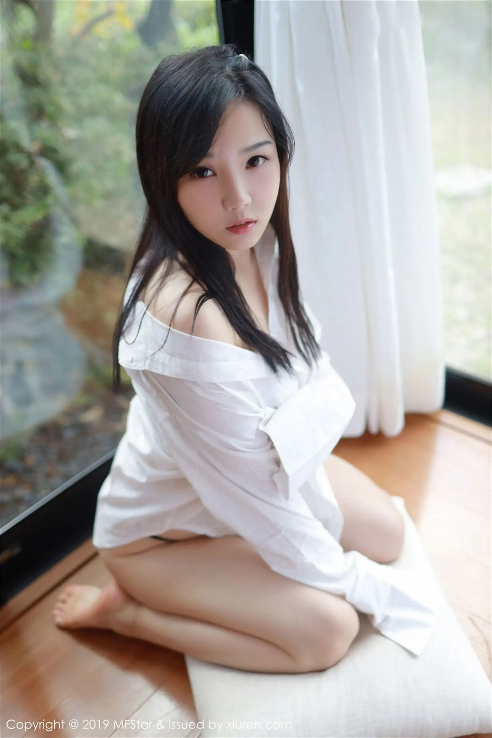 [MFStar模范学院] 2019.04.25 Vol.187 徐微微mia