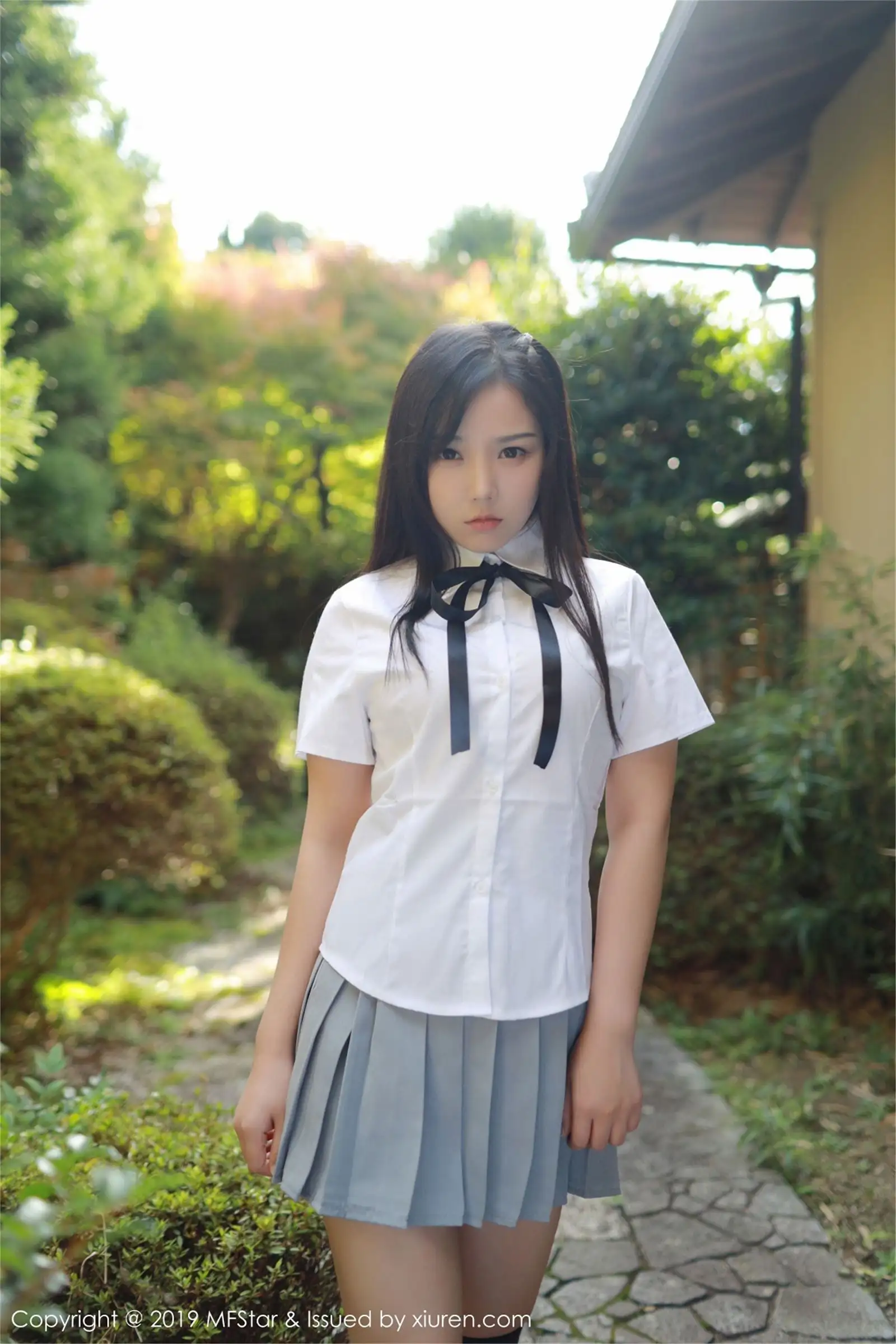 [MFStar模范学院] 2019.05.24 VOL.193 徐微微mia