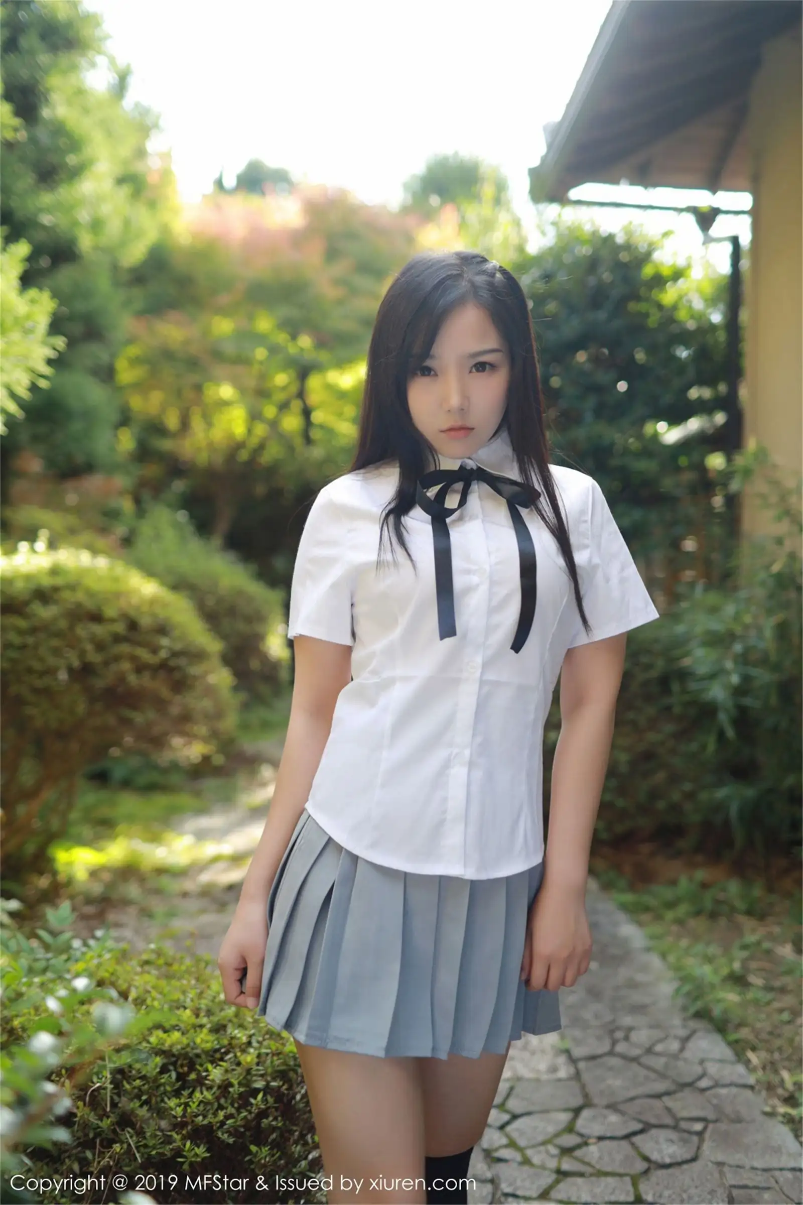 [MFStar模范学院] 2019.05.24 VOL.193 徐微微mia