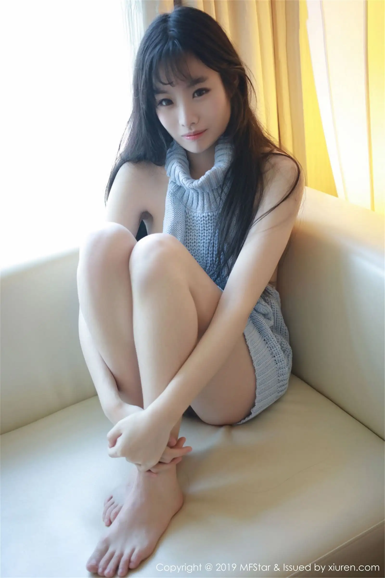 [MFStar模范学院] 2019.05.06 NO.189 草莓兔兔