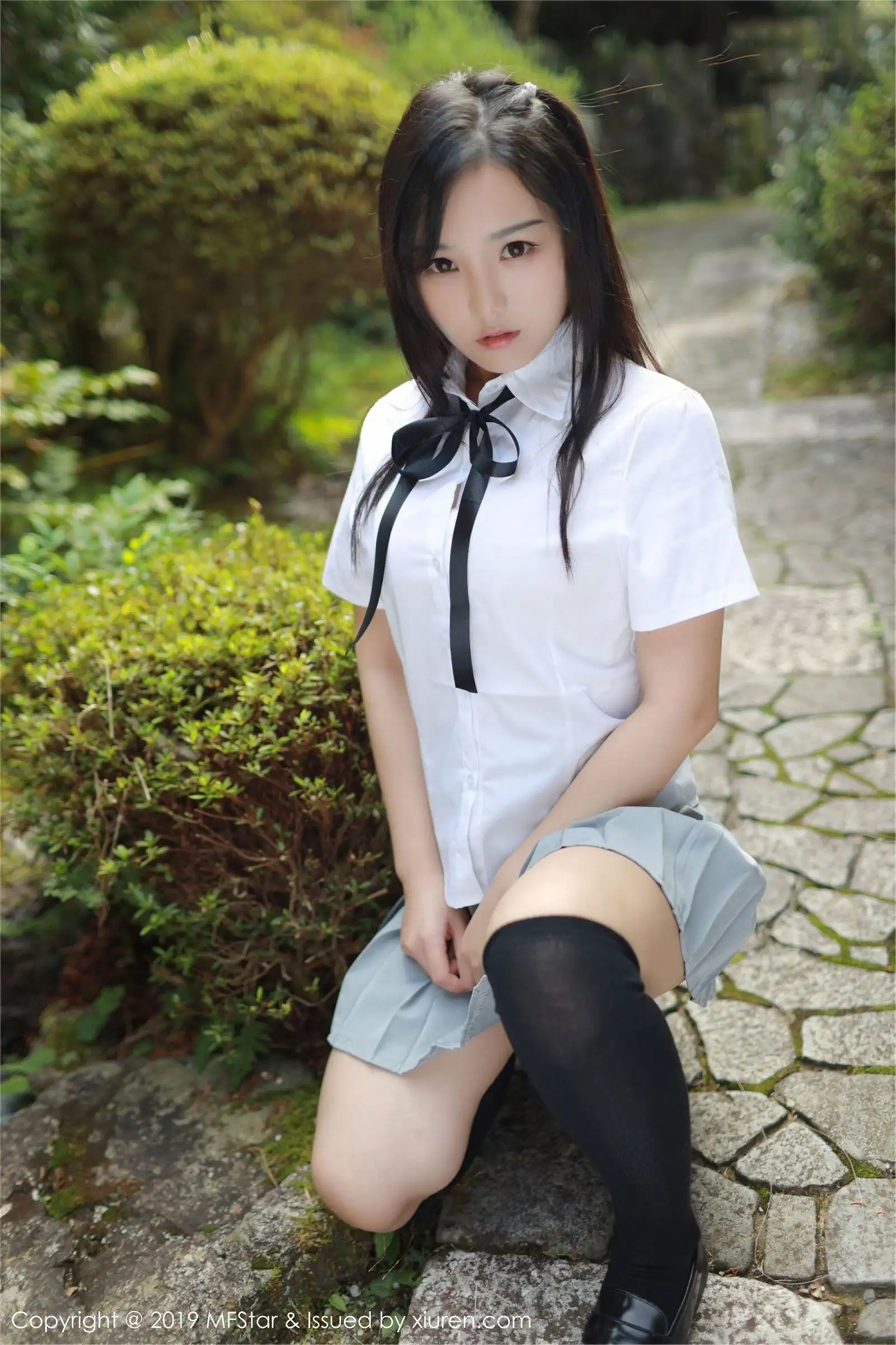 [MFStar模范学院] 2019.05.24 VOL.193 徐微微mia