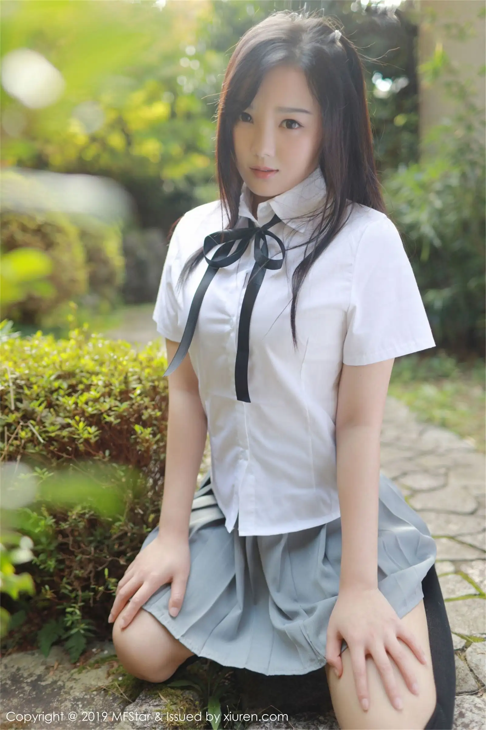 [MFStar模范学院] 2019.05.24 VOL.193 徐微微mia