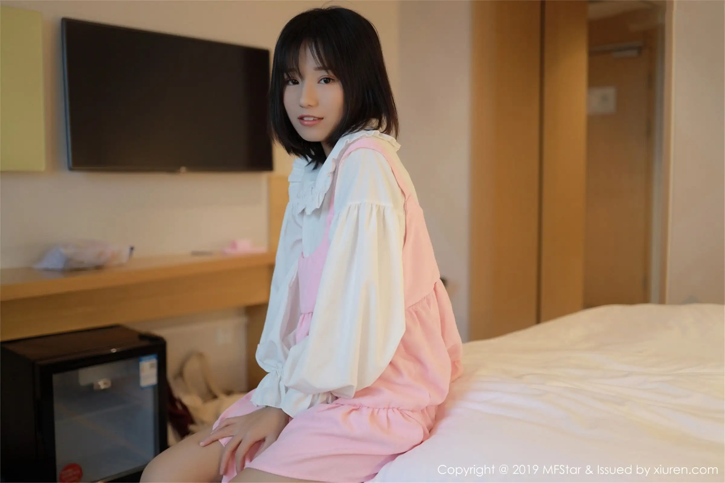 [MFStar模范学院] 2019.07.29 Vol.203 Baileys香儿