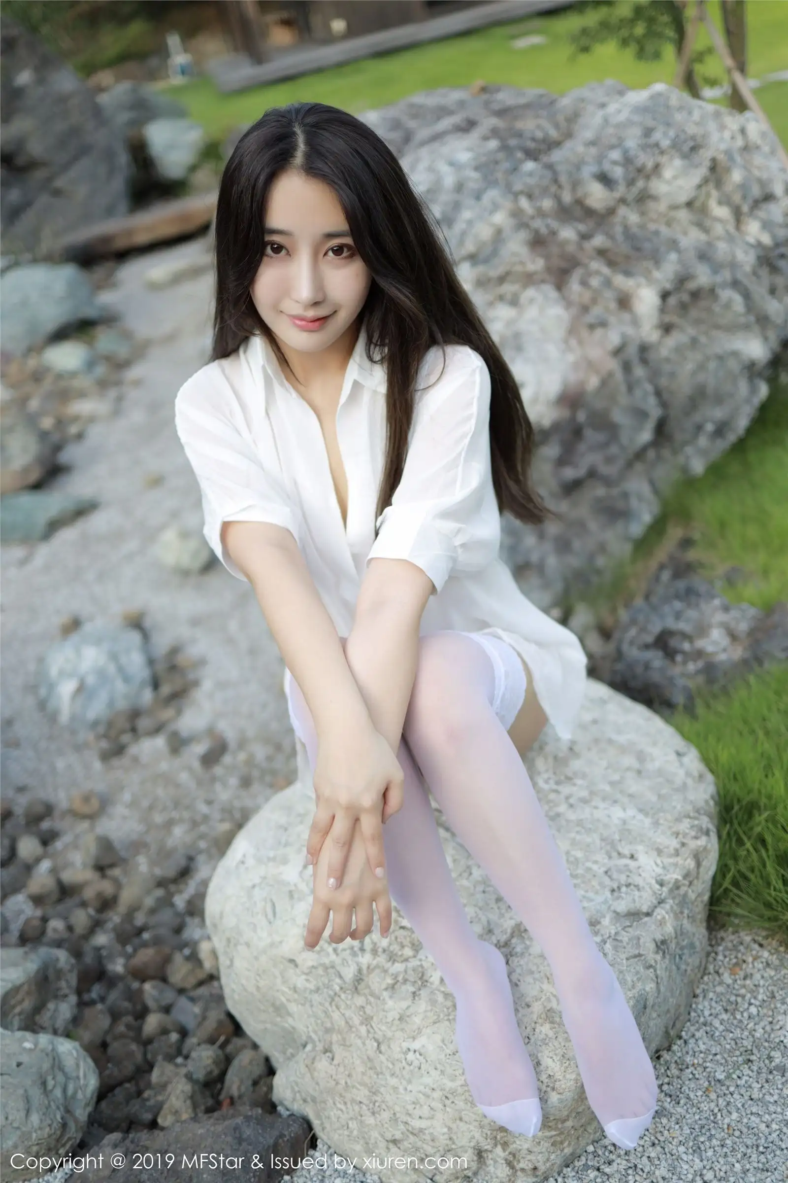 [MFStar模范学院] 2019.10.11 VOL.219 Betty林子欣