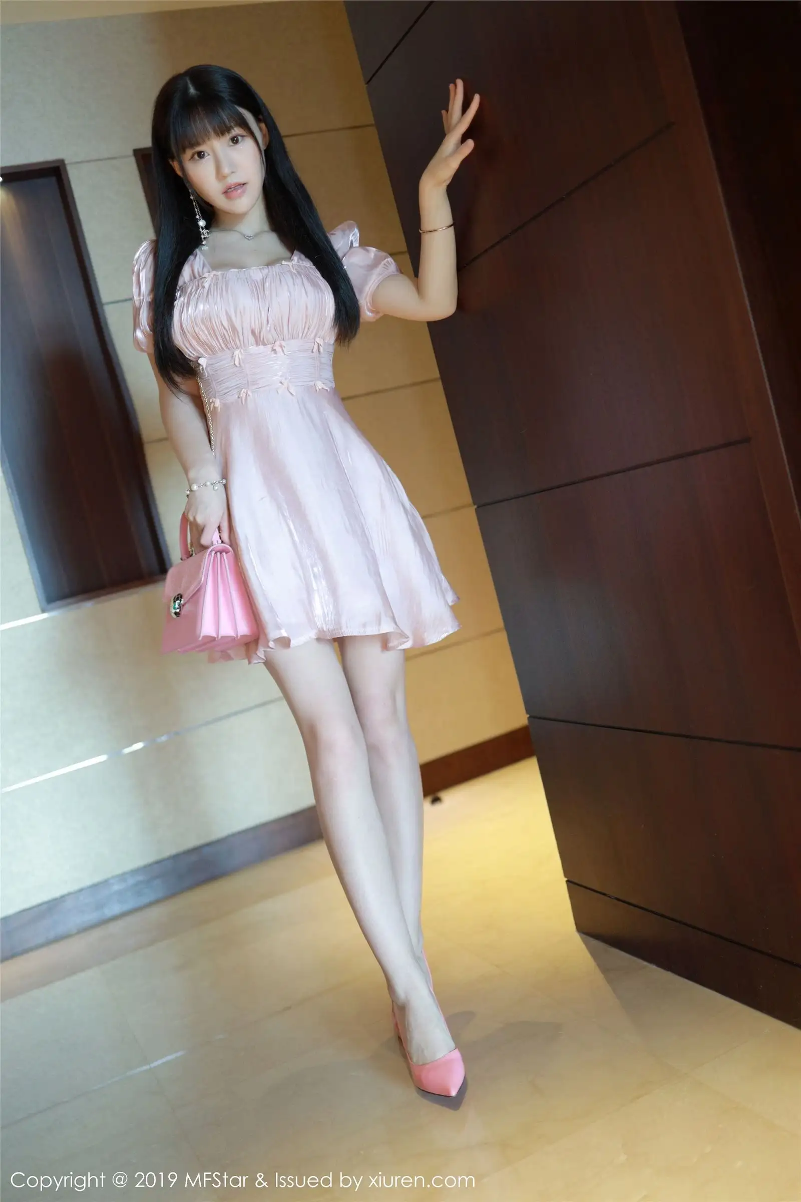 [MFStar模范学院] 2019.09.30 Vol.217 Flower朱可儿