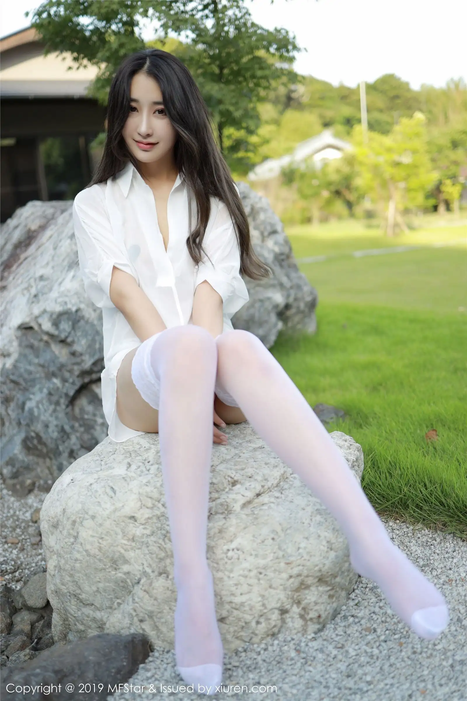 [MFStar模范学院] 2019.10.11 VOL.219 Betty林子欣