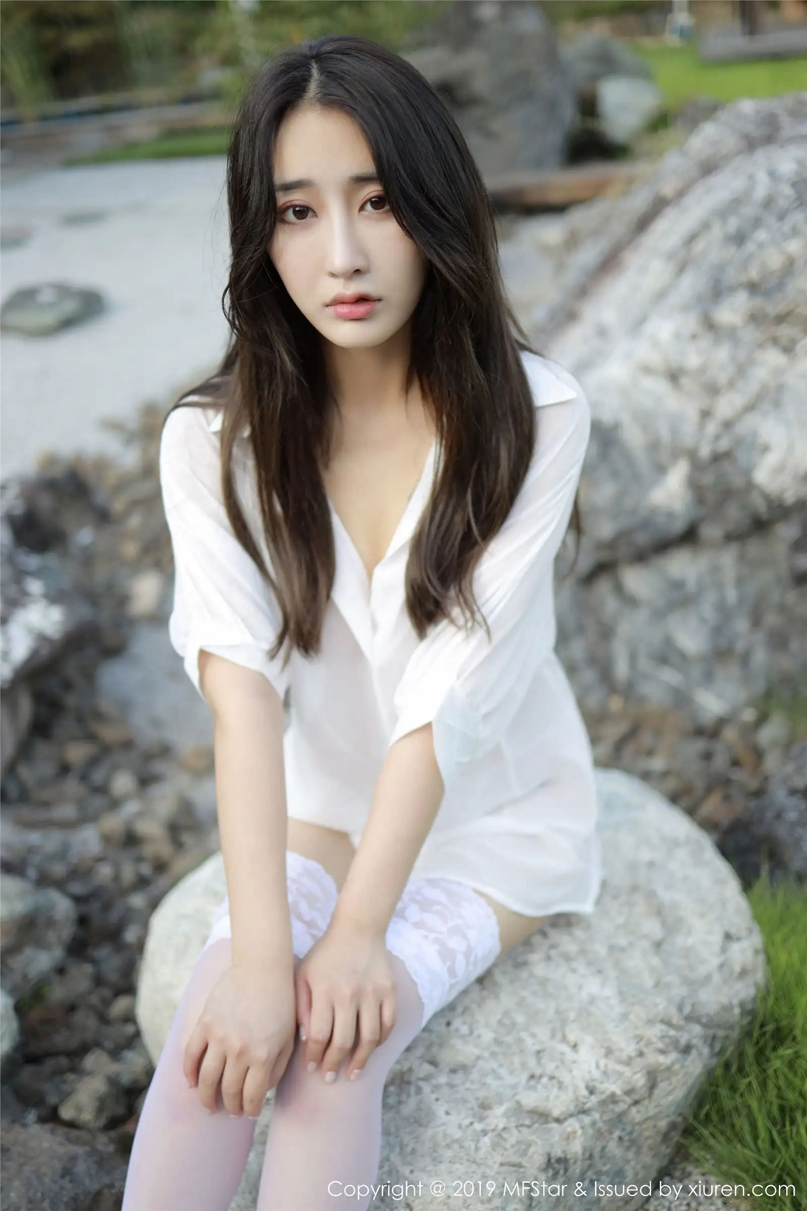 [MFStar模范学院] 2019.10.11 VOL.219 Betty林子欣