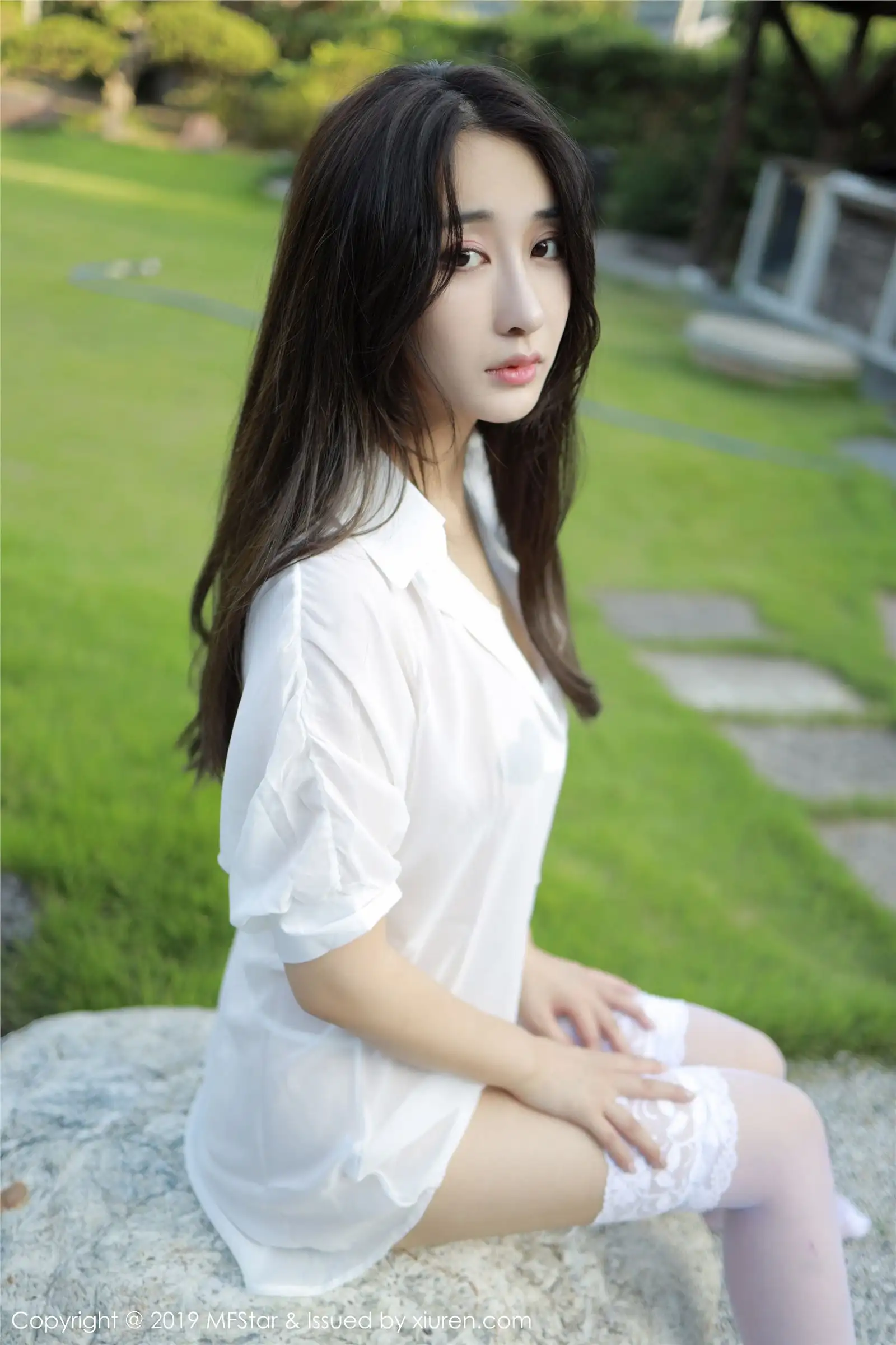 [MFStar模范学院] 2019.10.11 VOL.219 Betty林子欣