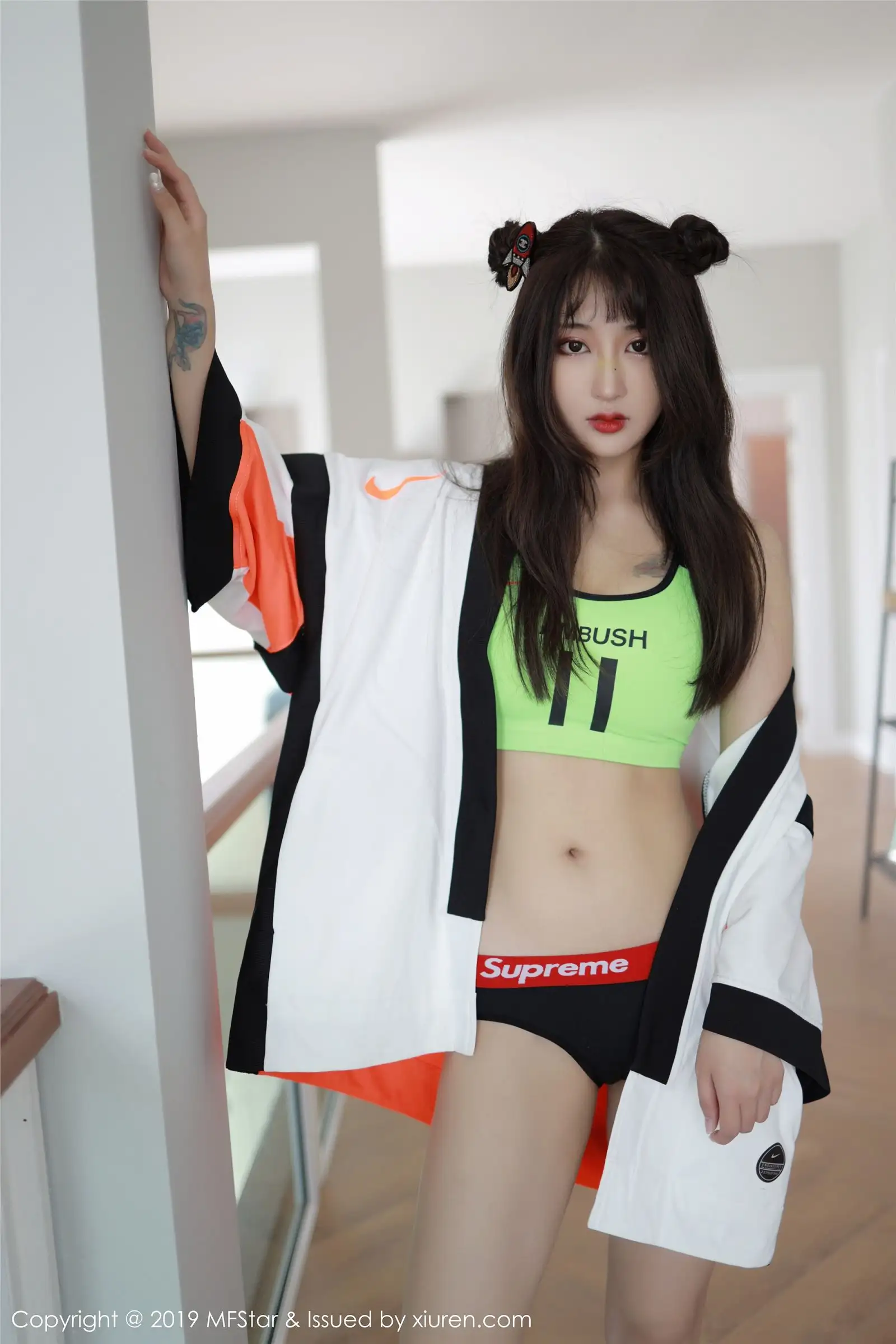 [MFStar模范学院] 2019.11.04 Vol.226 Betty林子欣