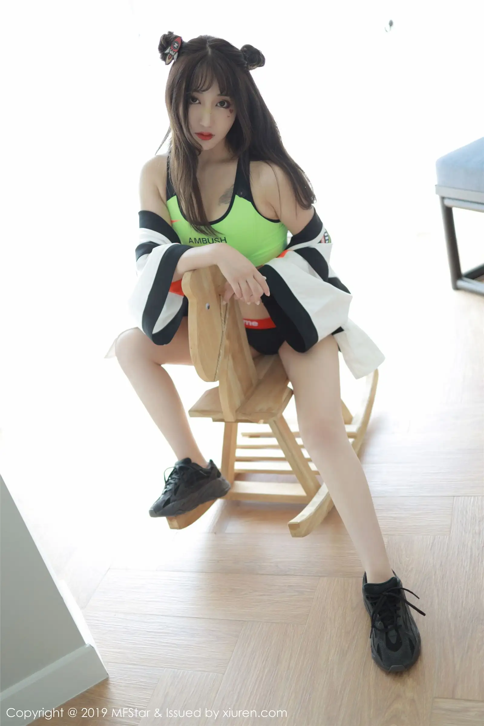 [MFStar模范学院] 2019.11.04 Vol.226 Betty林子欣