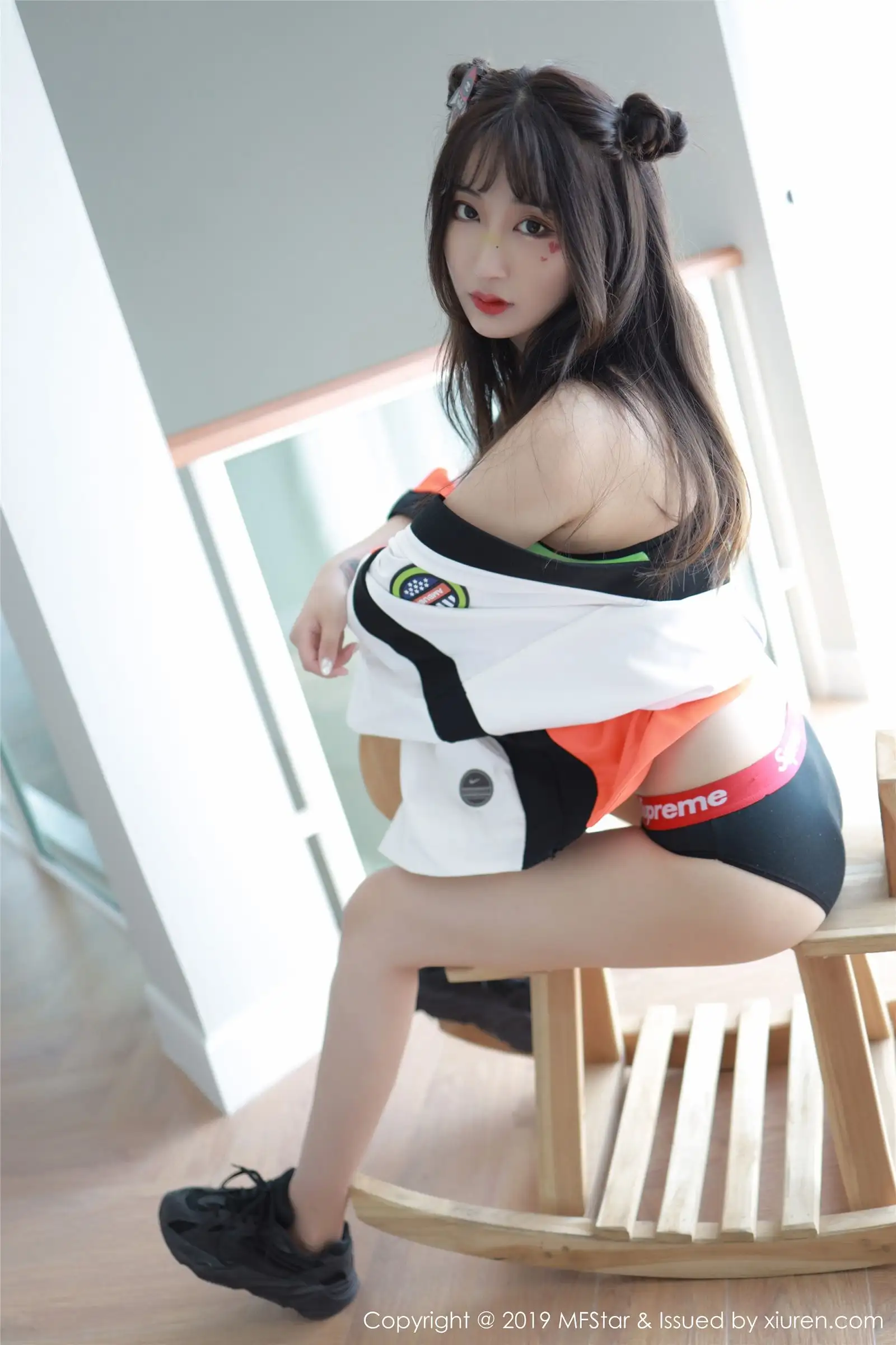 [MFStar模范学院] 2019.11.04 Vol.226 Betty林子欣