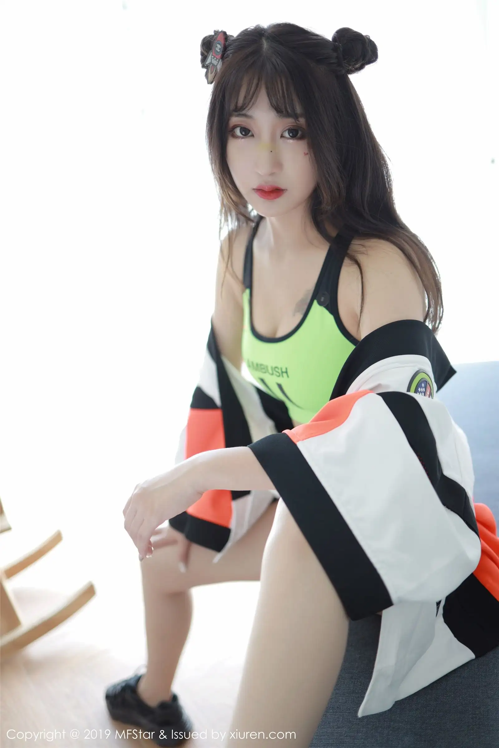 [MFStar模范学院] 2019.11.04 Vol.226 Betty林子欣