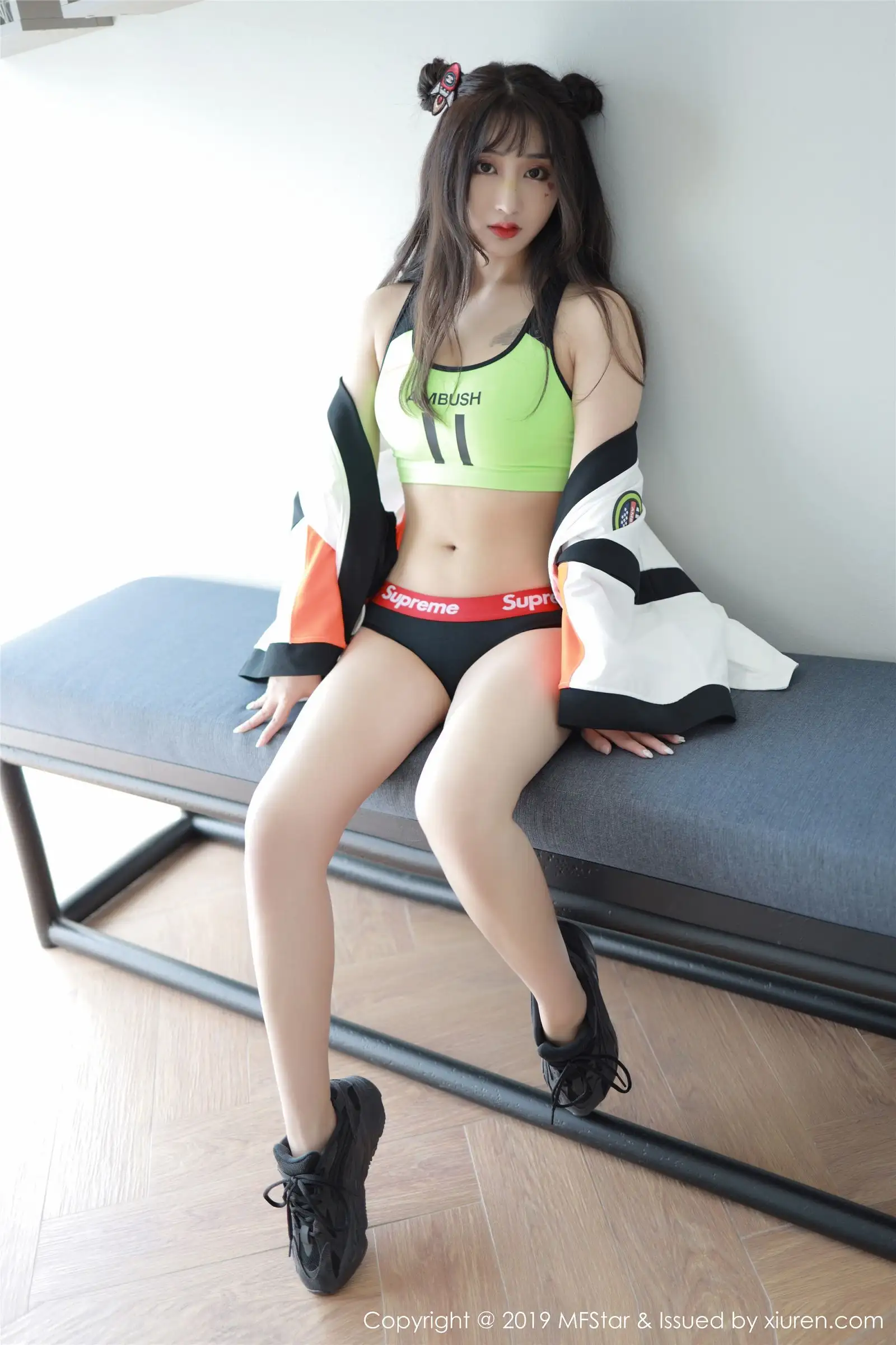 [MFStar模范学院] 2019.11.04 Vol.226 Betty林子欣