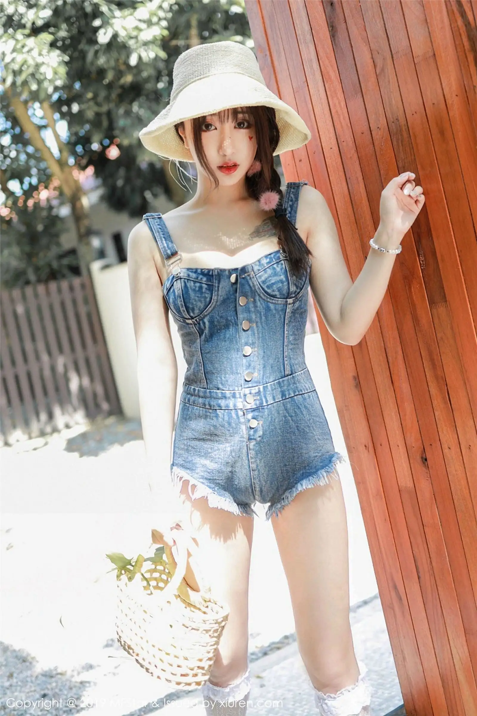 [MFStar模范学院] 2019.11.11 NO.228 Betty林子欣