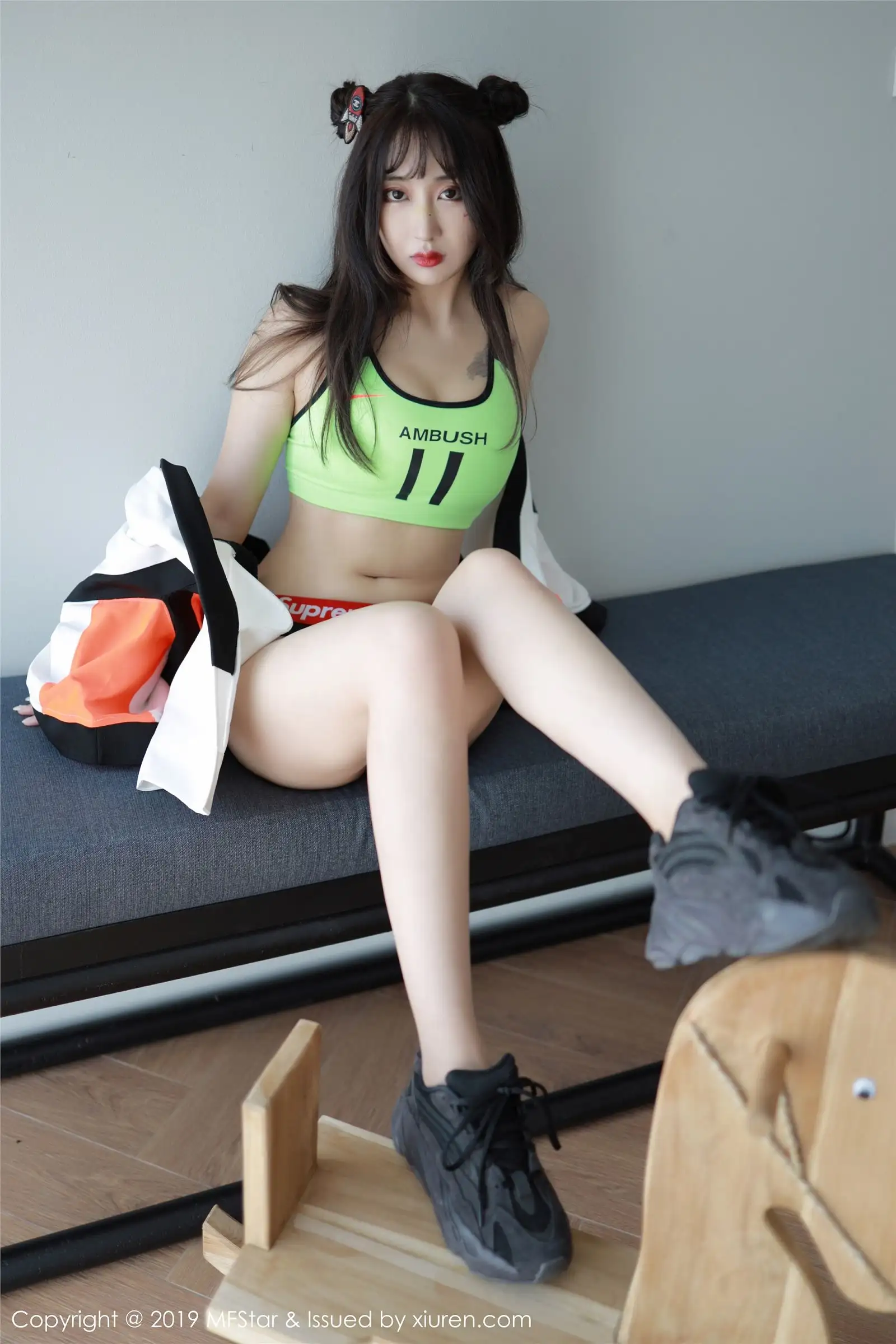 [MFStar模范学院] 2019.11.04 Vol.226 Betty林子欣