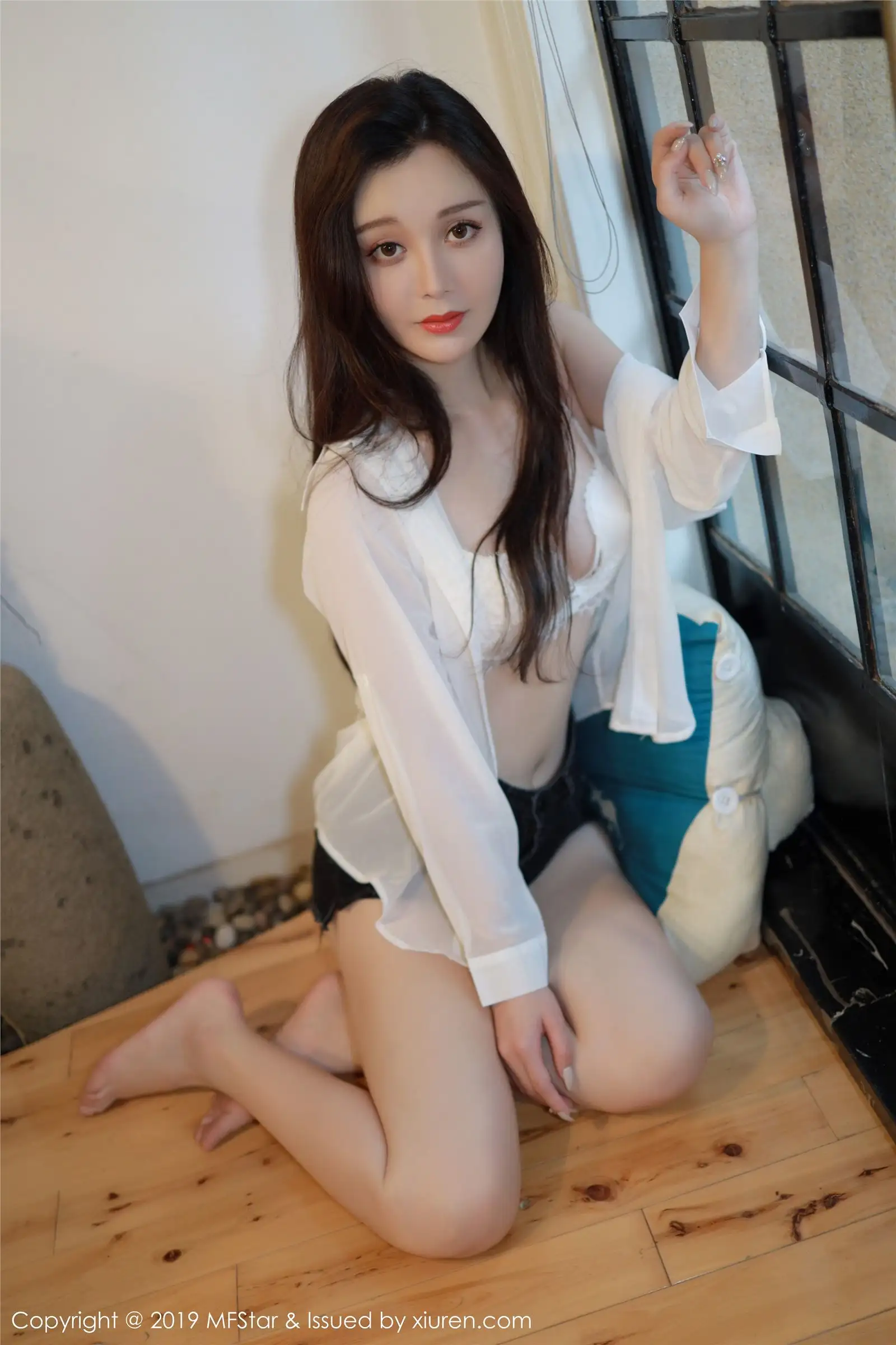 [MFStar模范学院] 2019.11.07 Vol.227 鲍妮boonie