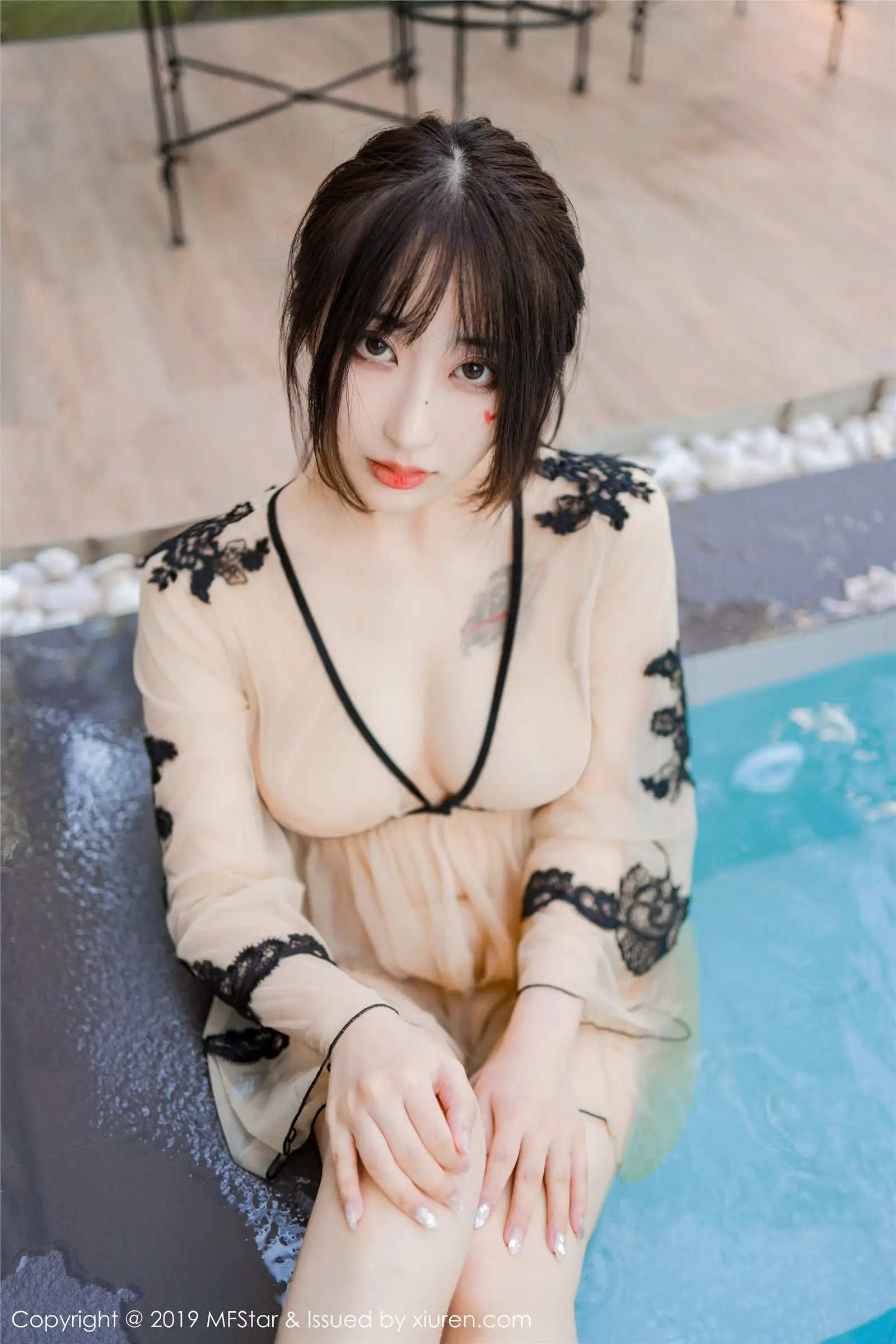 [MFStar模范学院] 2019.11.19 Vol.230 Betty林子欣