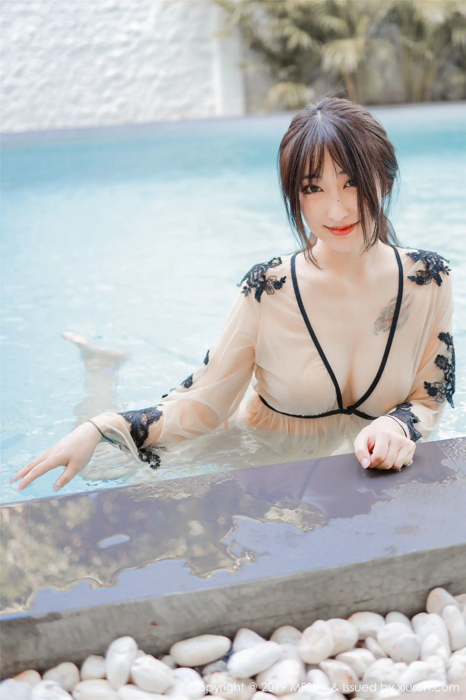 [MFStar模范学院] 2019.11.19 Vol.230 Betty林子欣