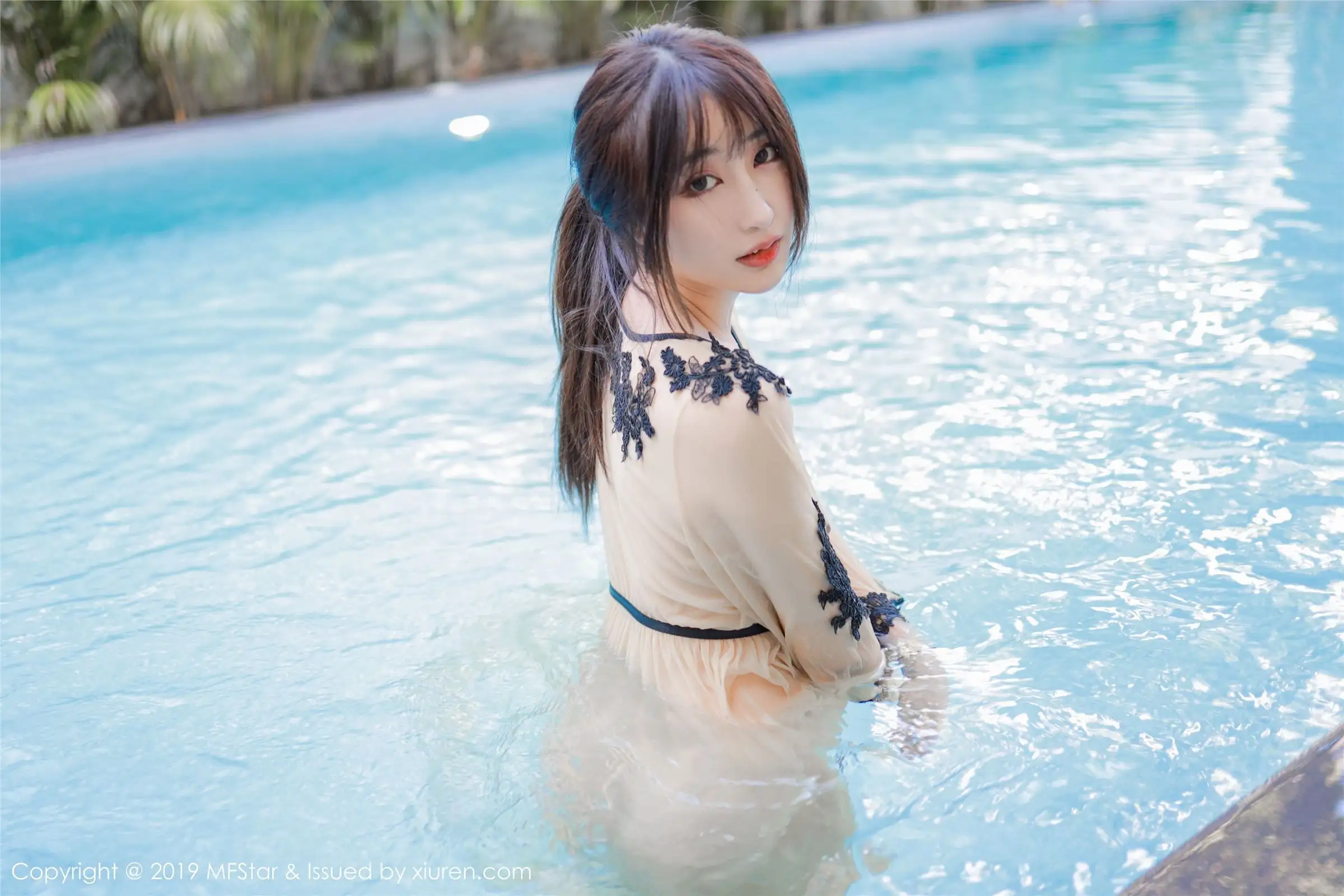 [MFStar模范学院] 2019.11.19 Vol.230 Betty林子欣