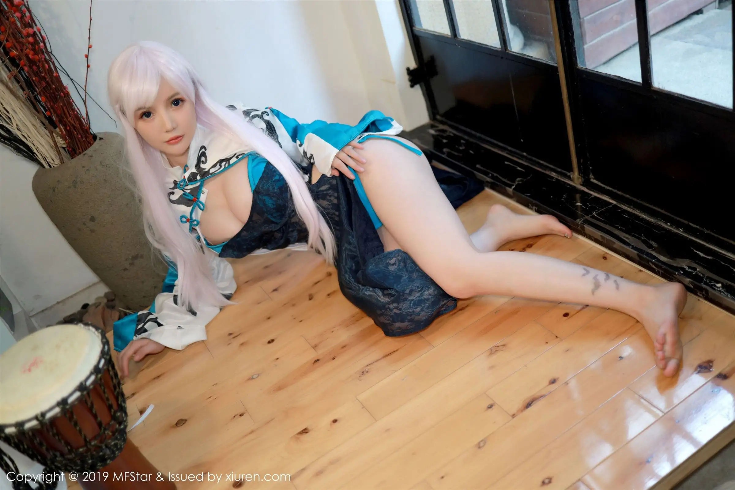 [MFStar模范学院] 2019.12.06 VOL.239 糯美子Mini