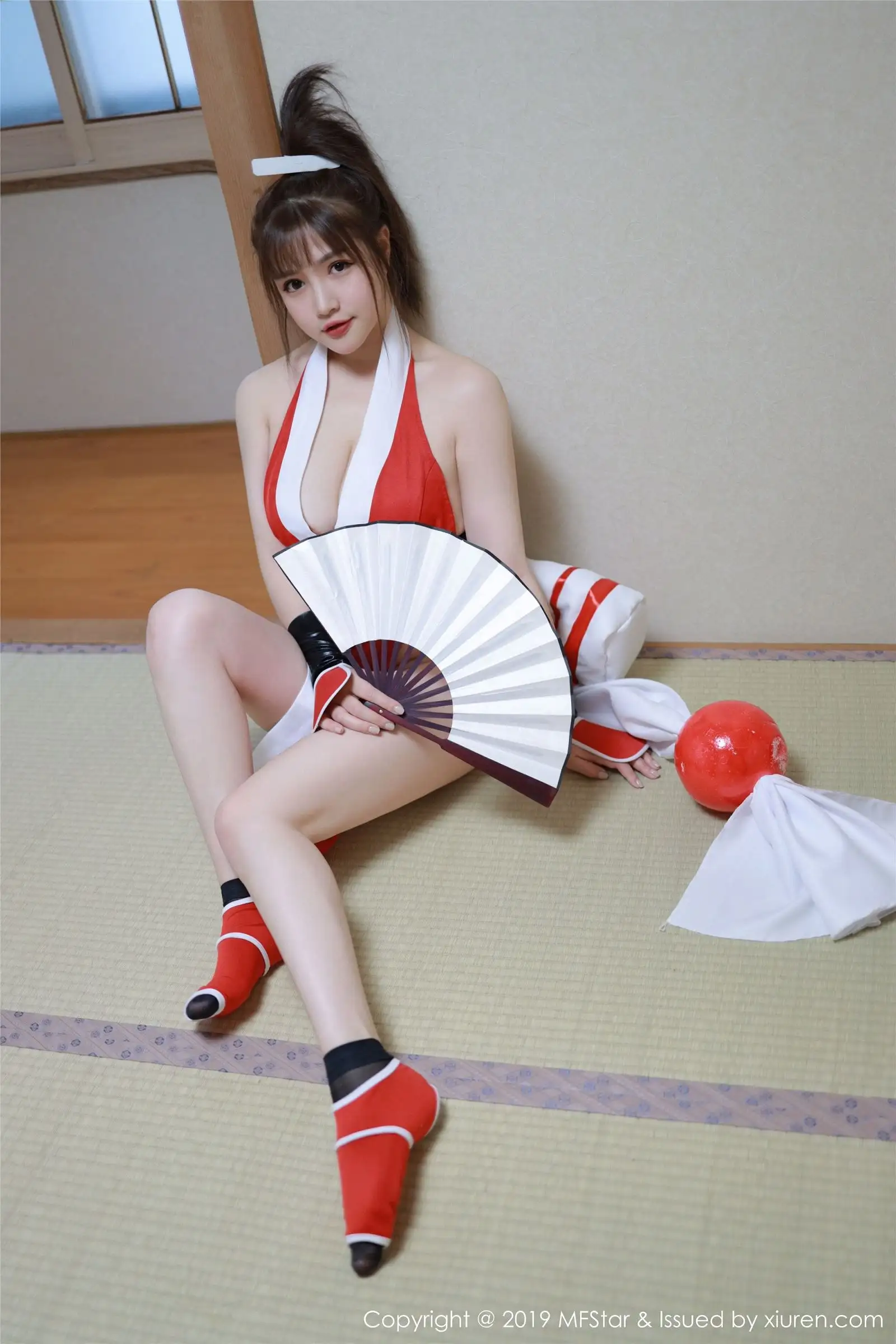 [MFStar模范学院] 2019.12.31 Vol.247 恩率babe