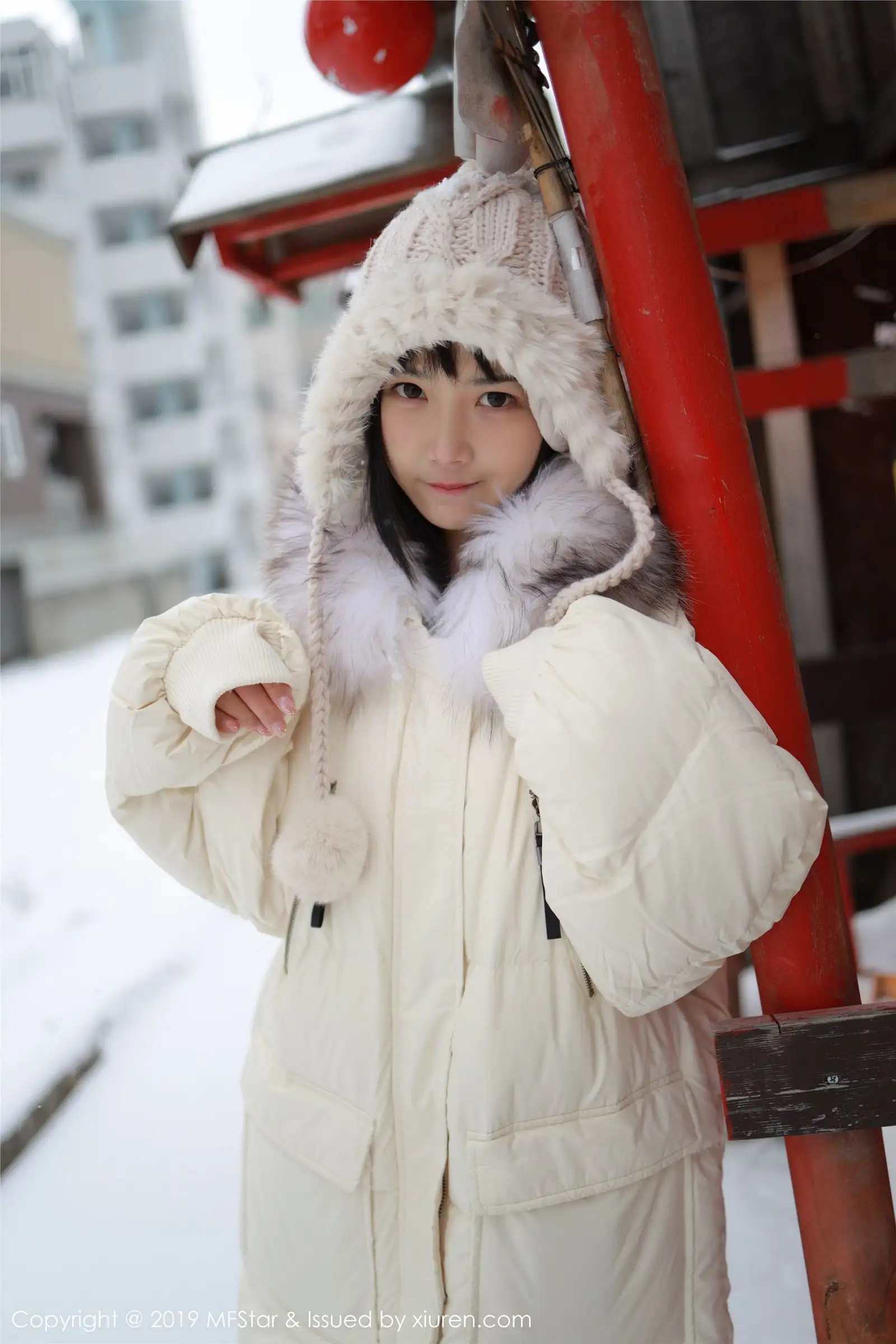 [MFStar模范学院] 2019.12.30 VOL.246 徐微微mia