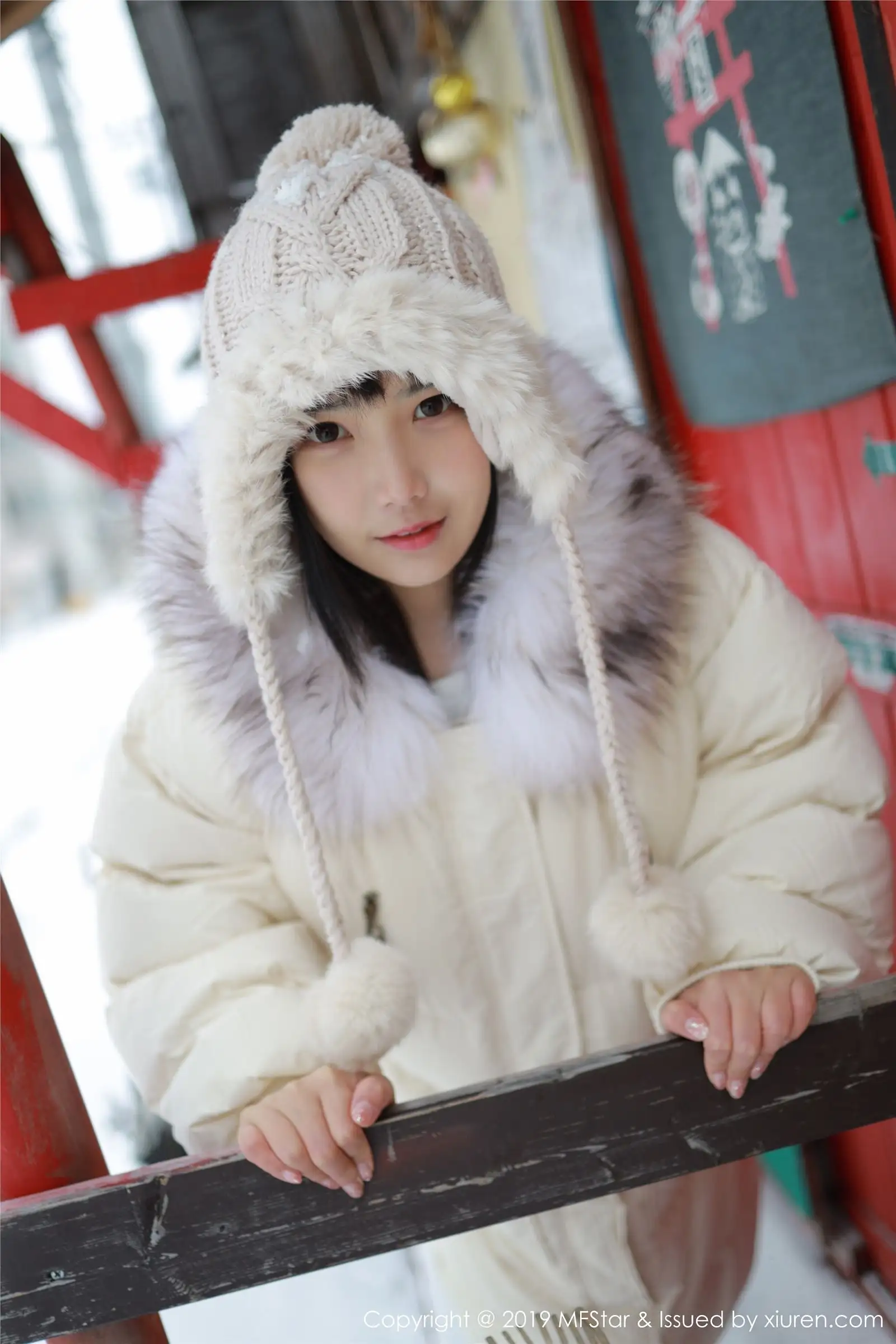 [MFStar模范学院] 2019.12.30 VOL.246 徐微微mia