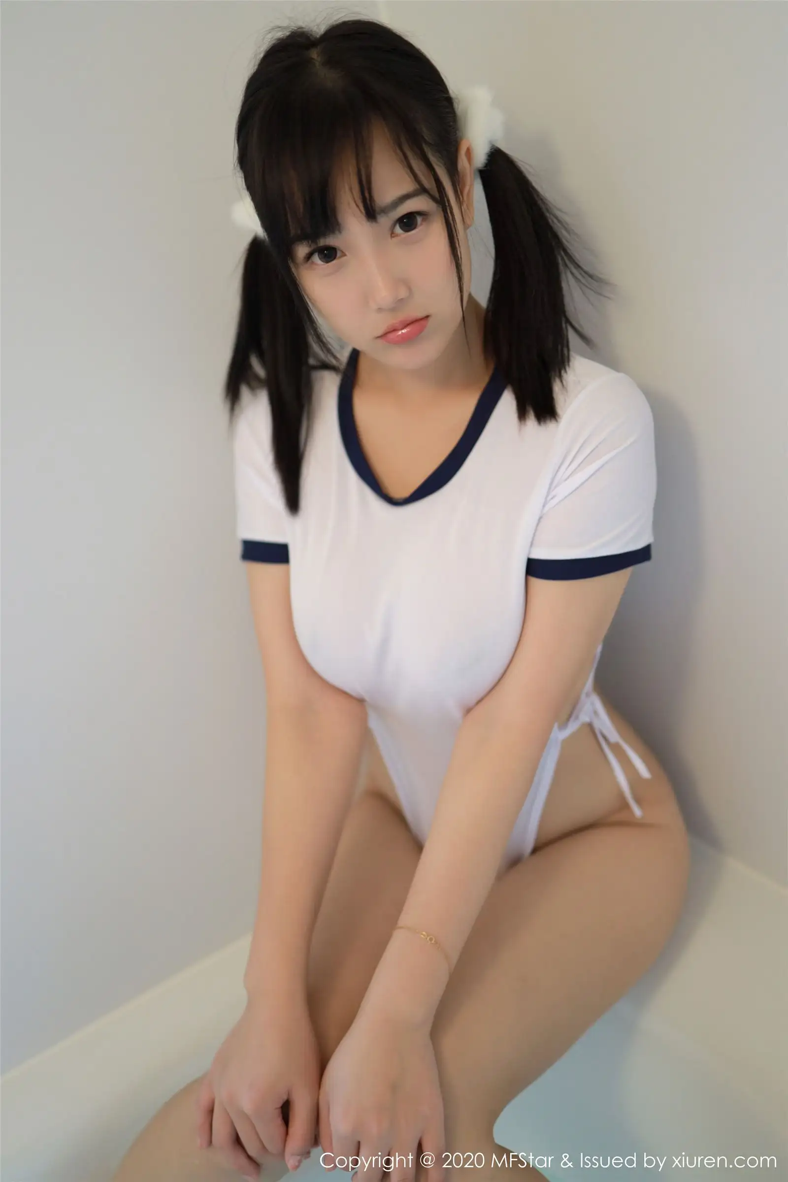 [MFStar模范学院] 2020.01.06 Vol.250 徐微微mia