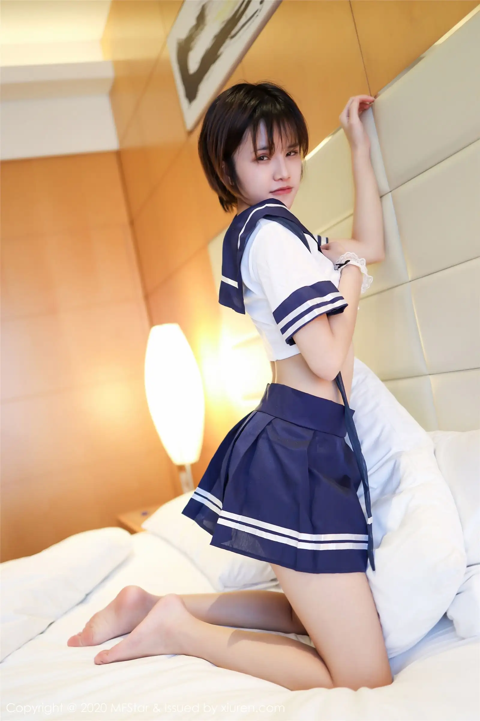[MFStar模范学院] 2020.01.08 Vol.252 小姿2002