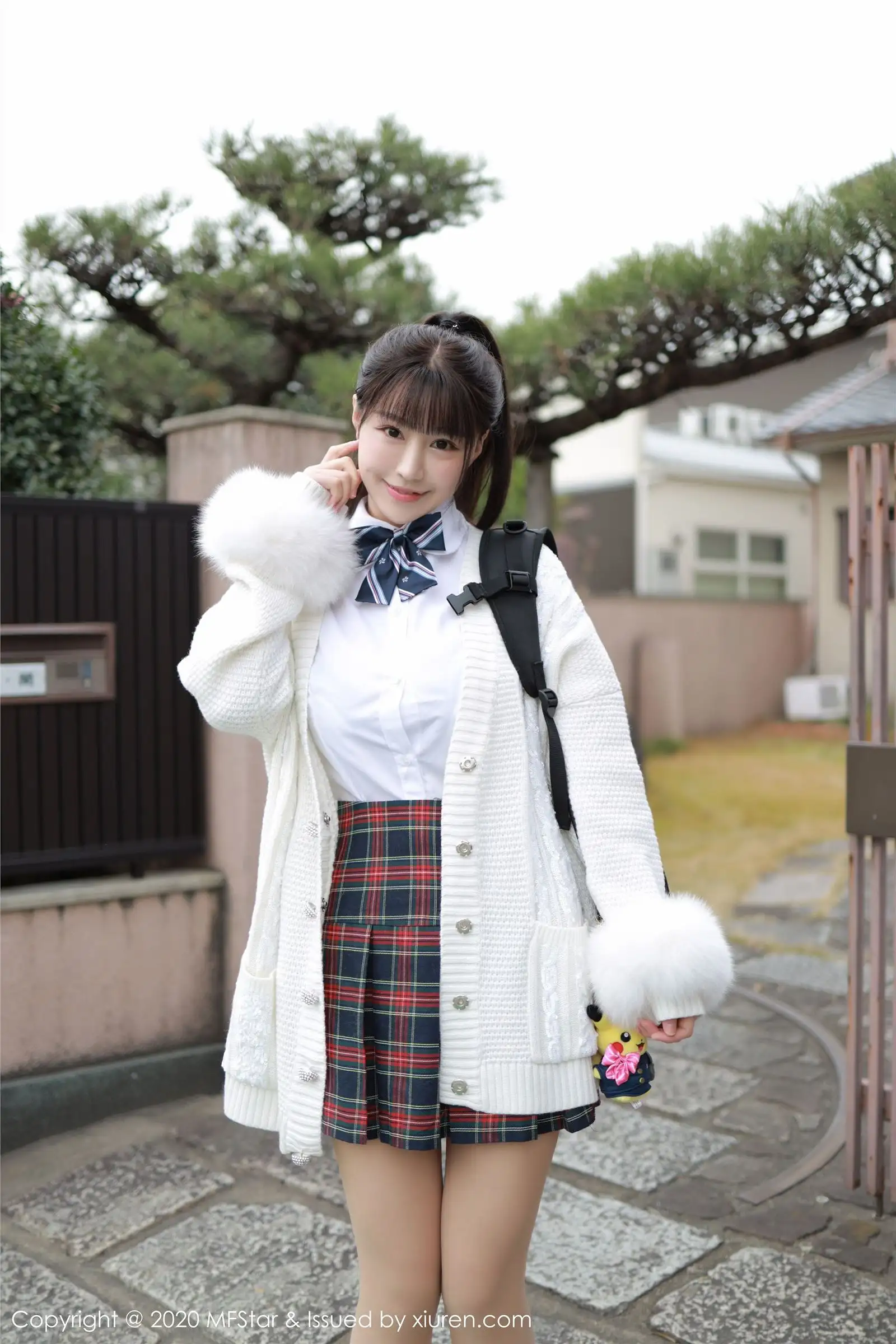 [MFStar模范学院] 2020.01.17 Vol.259 朱可儿Flower