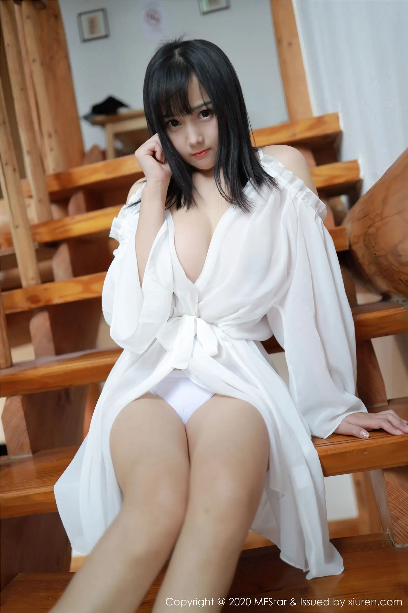 [MFStar模范学院] 2020.01.19 Vol.260 徐微微mia