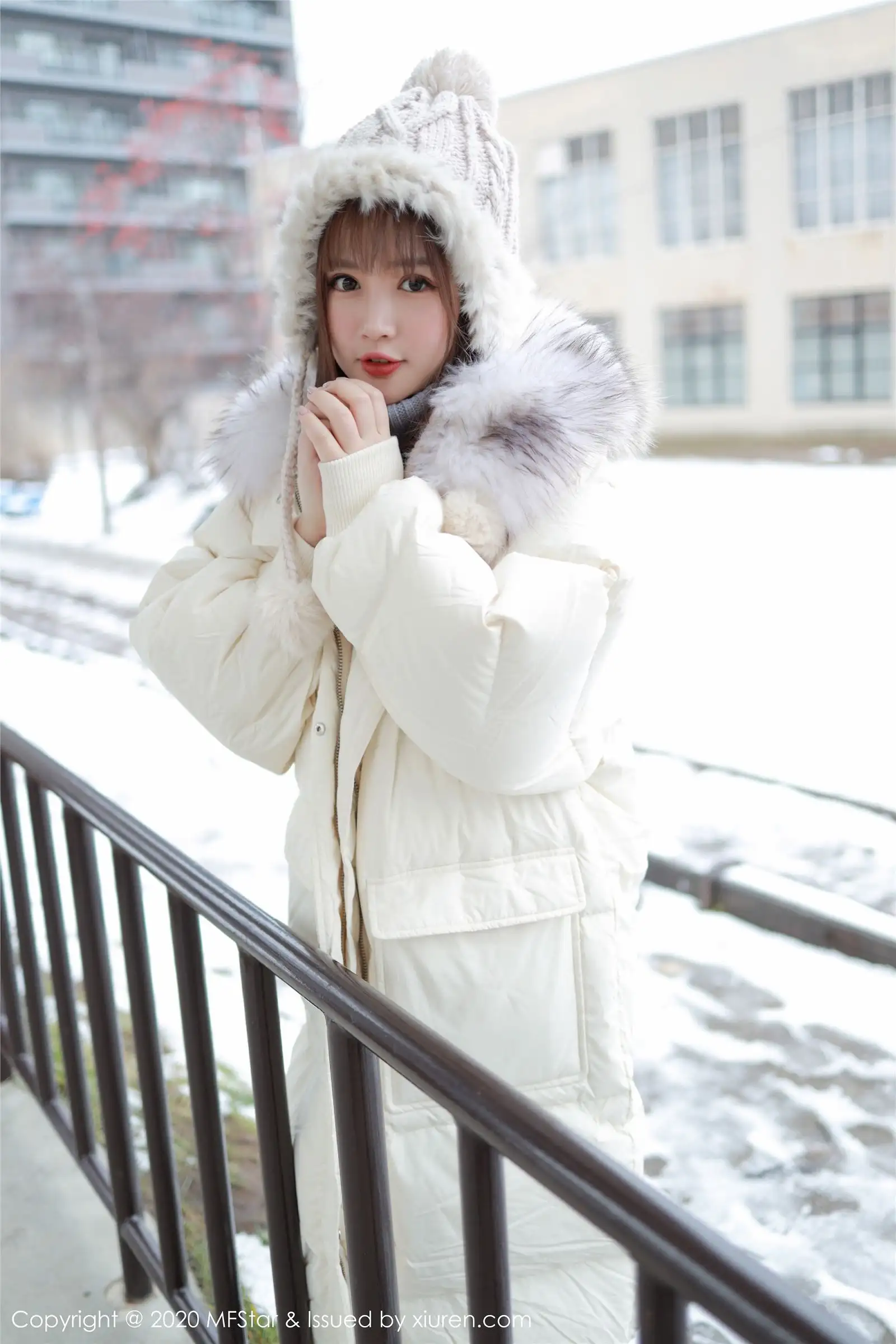 [MFStar模范学院] 2020.01.21 Vol.262 恩率babe