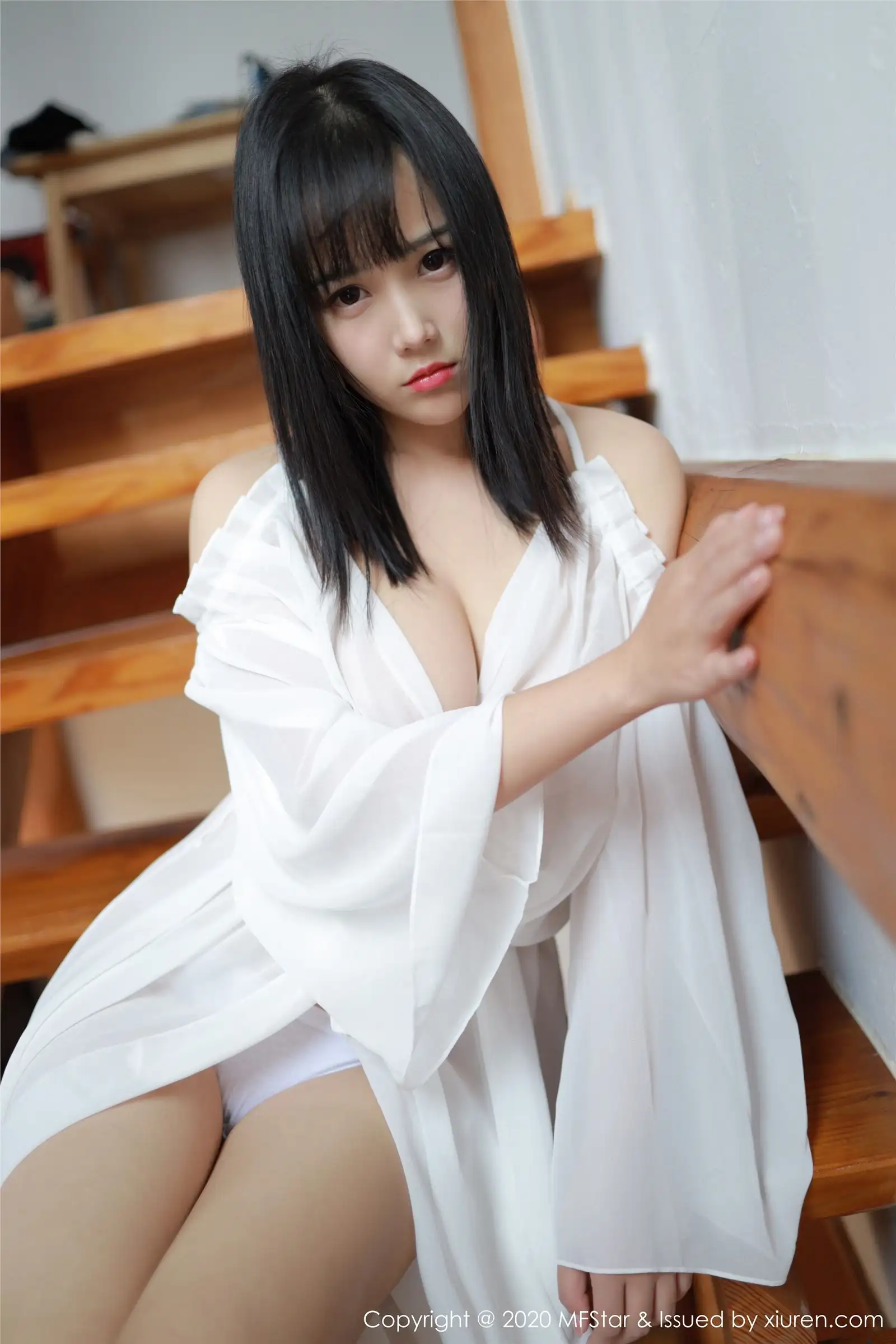 [MFStar模范学院] 2020.01.19 Vol.260 徐微微mia