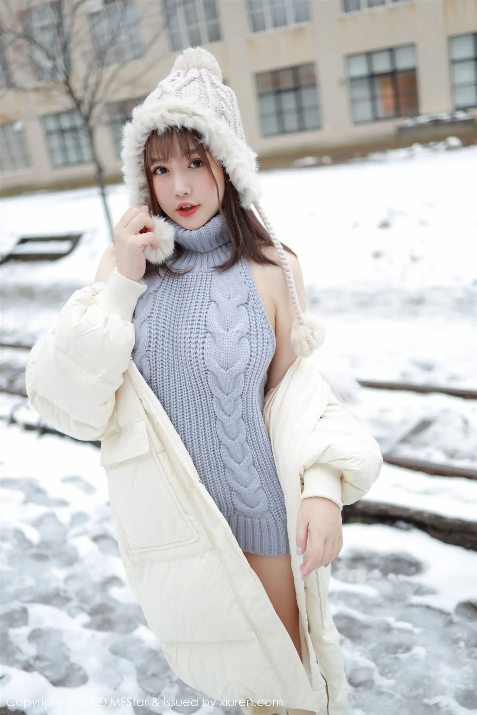 [MFStar模范学院] 2020.01.21 Vol.262 恩率babe