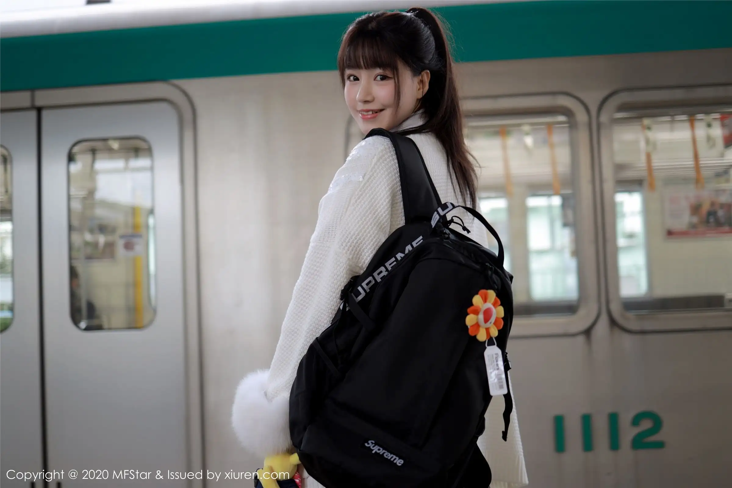 [MFStar模范学院] 2020.01.17 Vol.259 朱可儿Flower